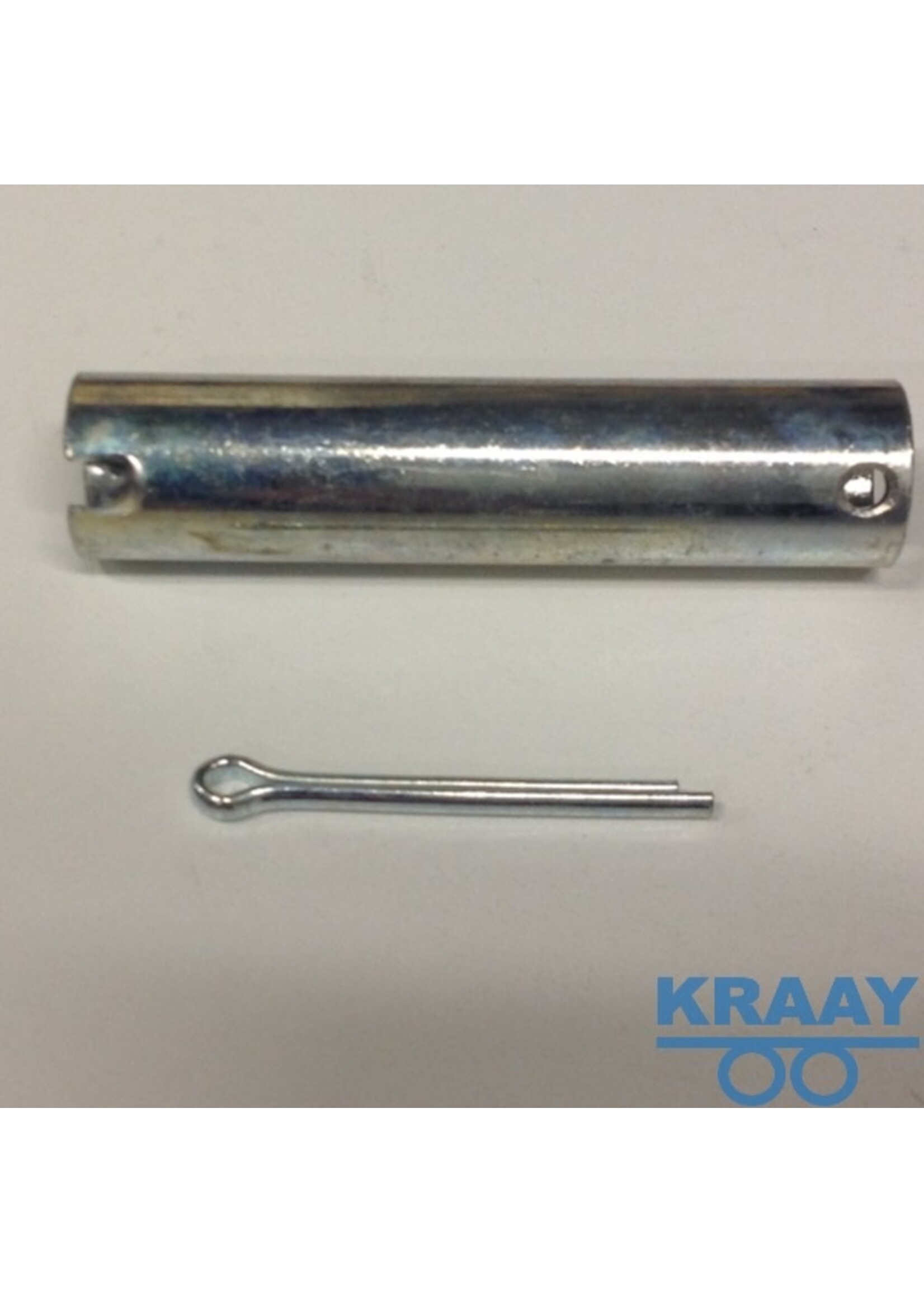 3032 Naafje voor PU-wiel 85mm d=19,85