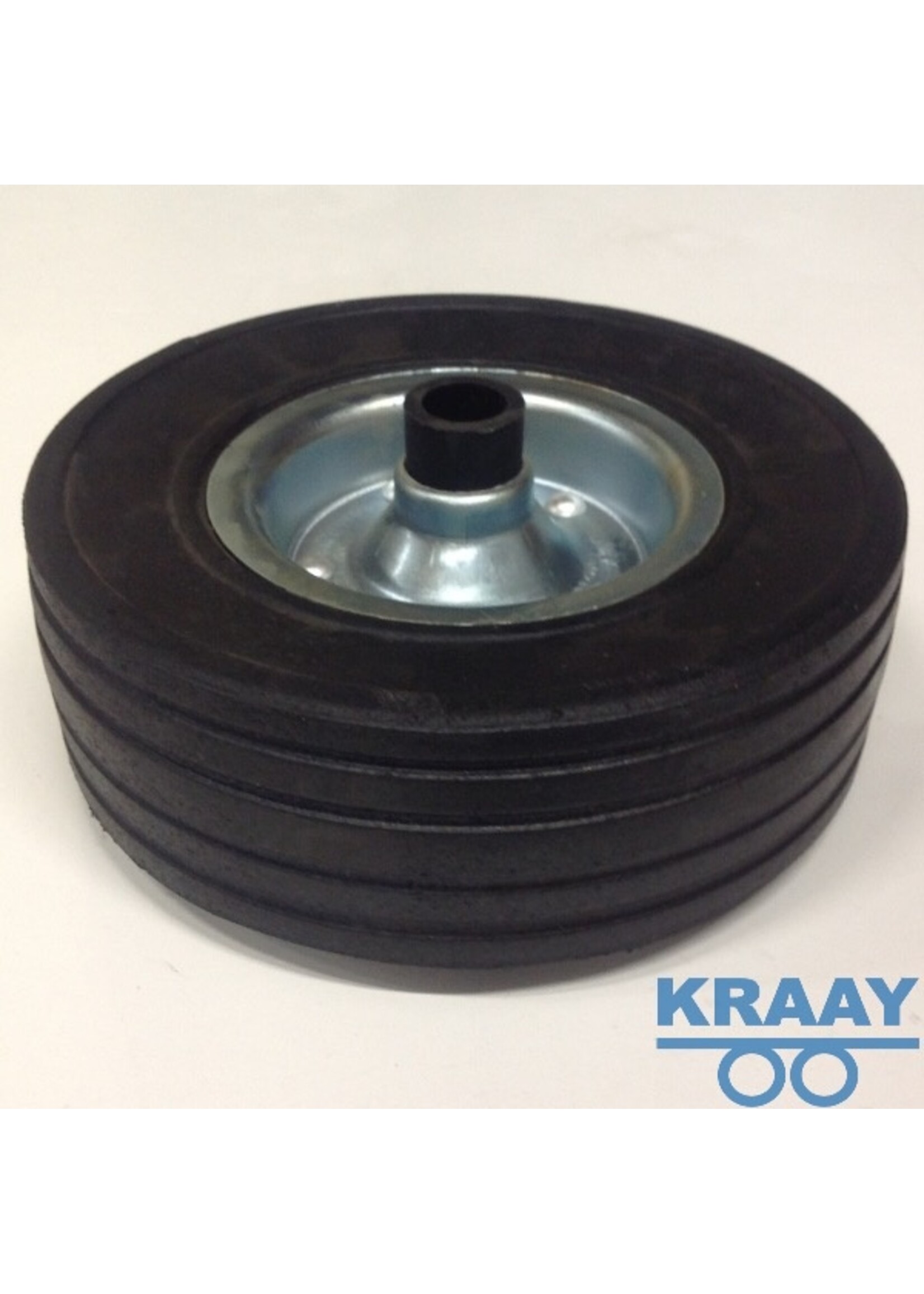 3035 Los wiel 220x65 stalen velg met naaf 85