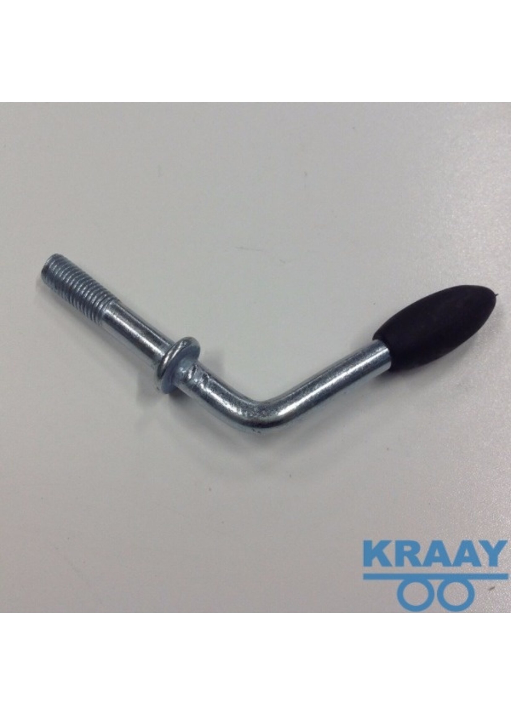 3062 Spindel kort voor klem rond 48mm