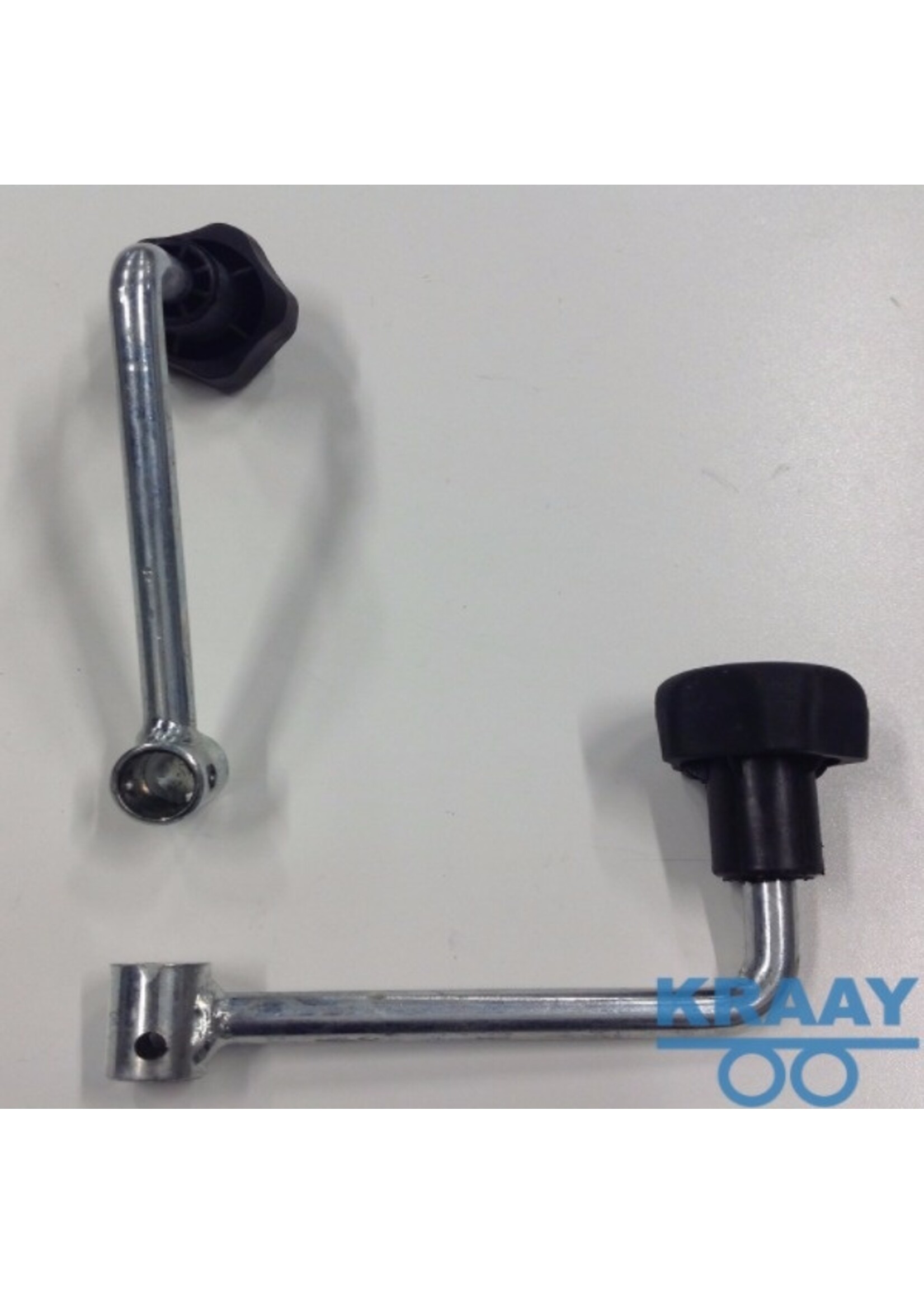 3070 Slinger rond 17mm voor neuswiel AK rond 60