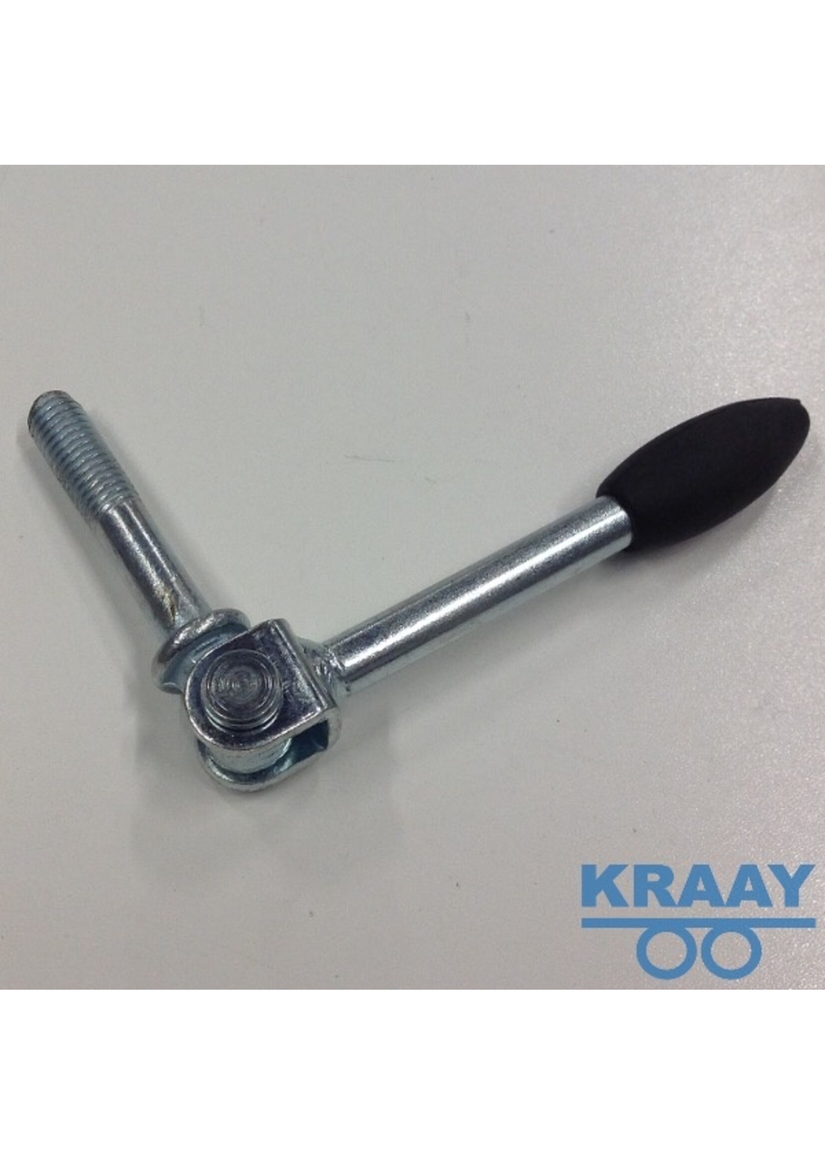 3066 Spindel voor klem 48mm knikbaar