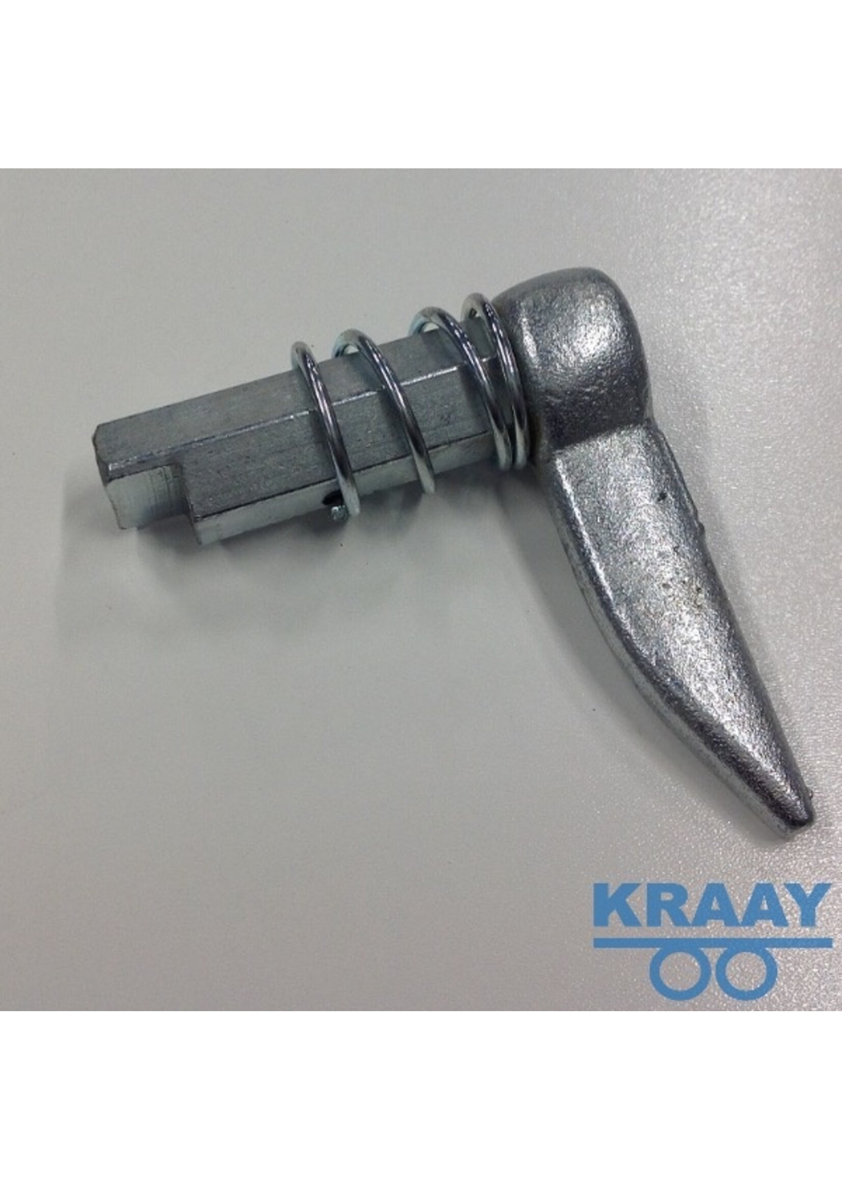 3076 Pal zeskant voor klapbaar neuswiel