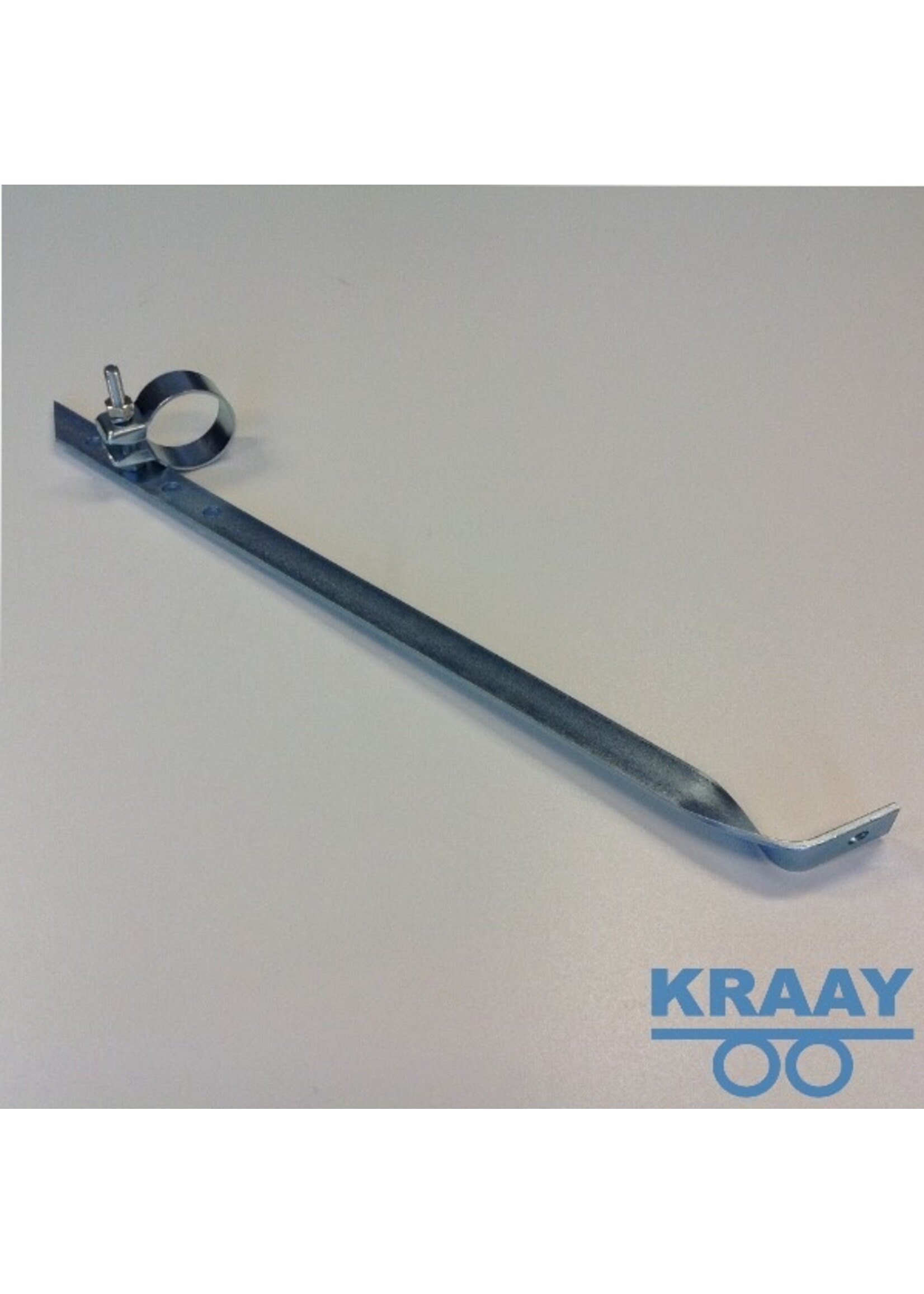 3083 Steun voor neuswiel rond 60