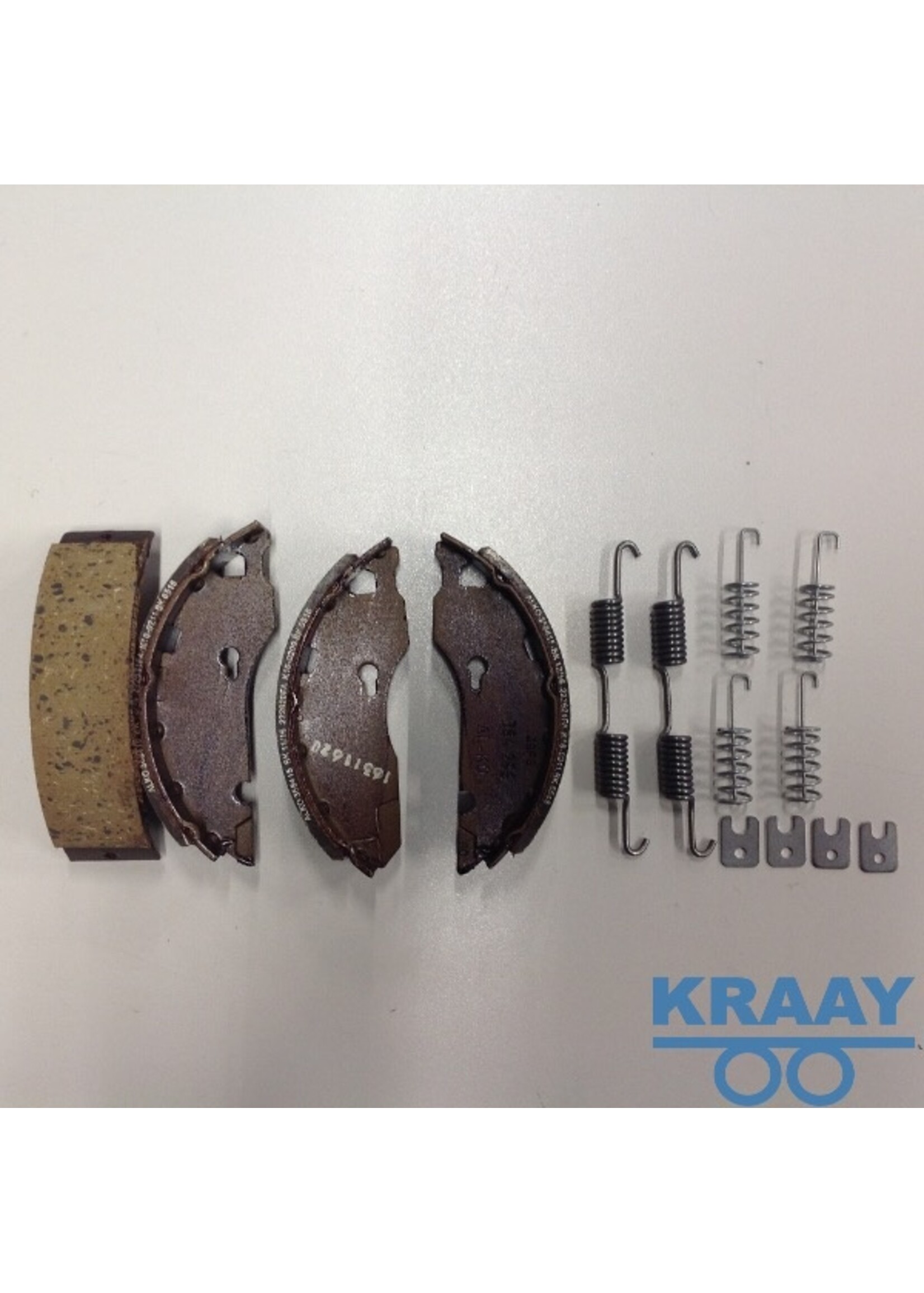 11078 Remschoenset Alko 160x35 (1635, 1636, 1637 / 750 kg)