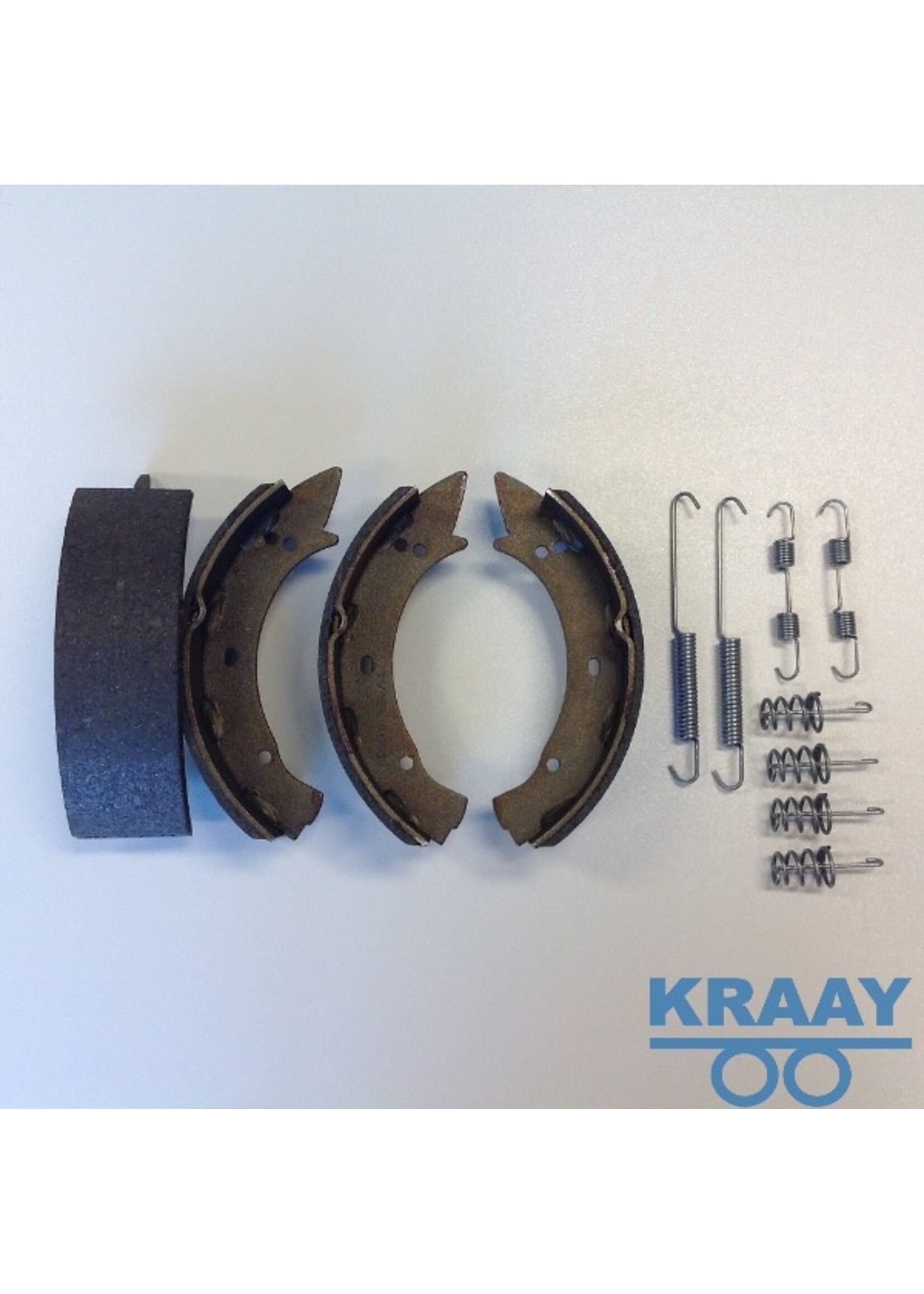 11067 Remschoenset WAP / Humbaur W-205-RS 200x50