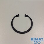 12180 Borgring voor compactlager 39/72x37mm 3mm dik