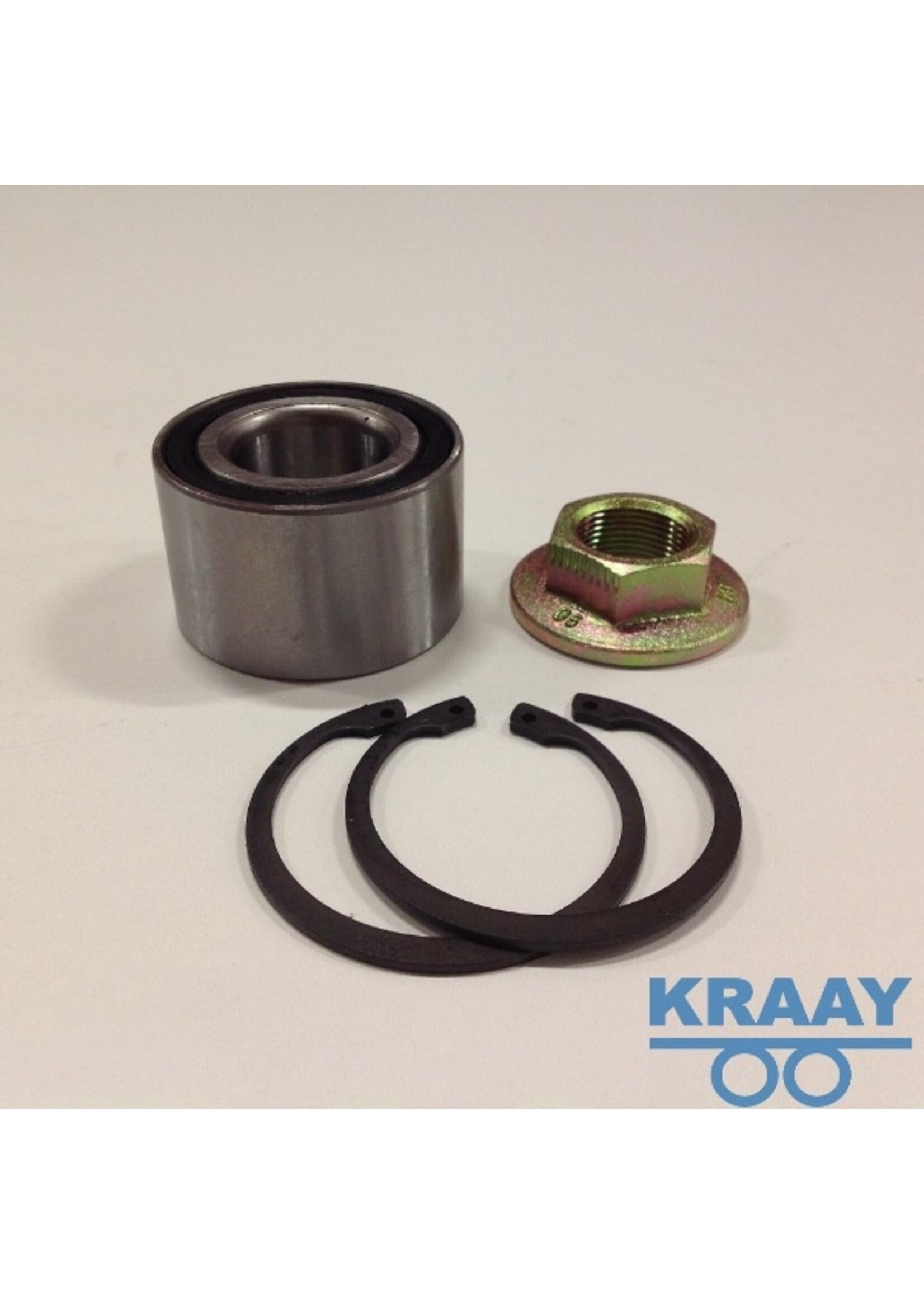 12067 Compactlagerset 30/60x37 met 2 borgringen