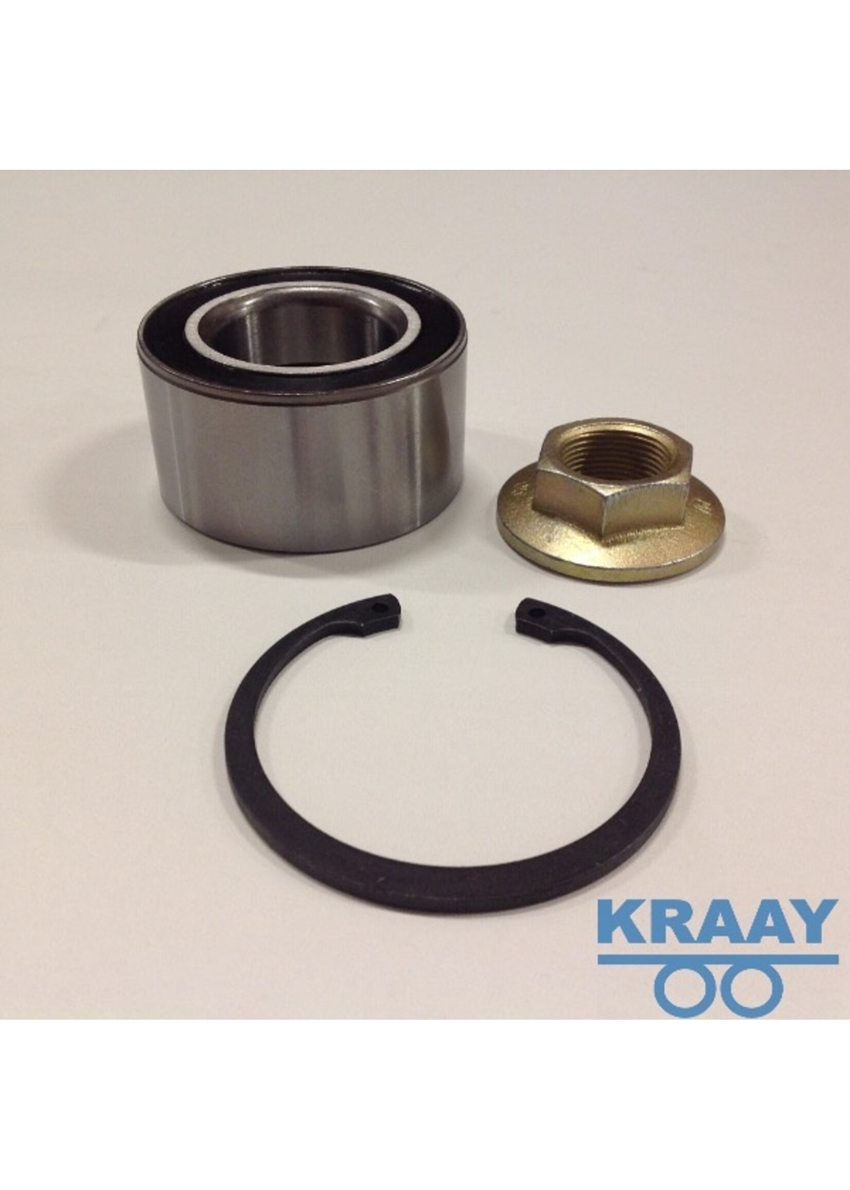 12070 Compactlagerset 39/72x37 met borgring 3mm