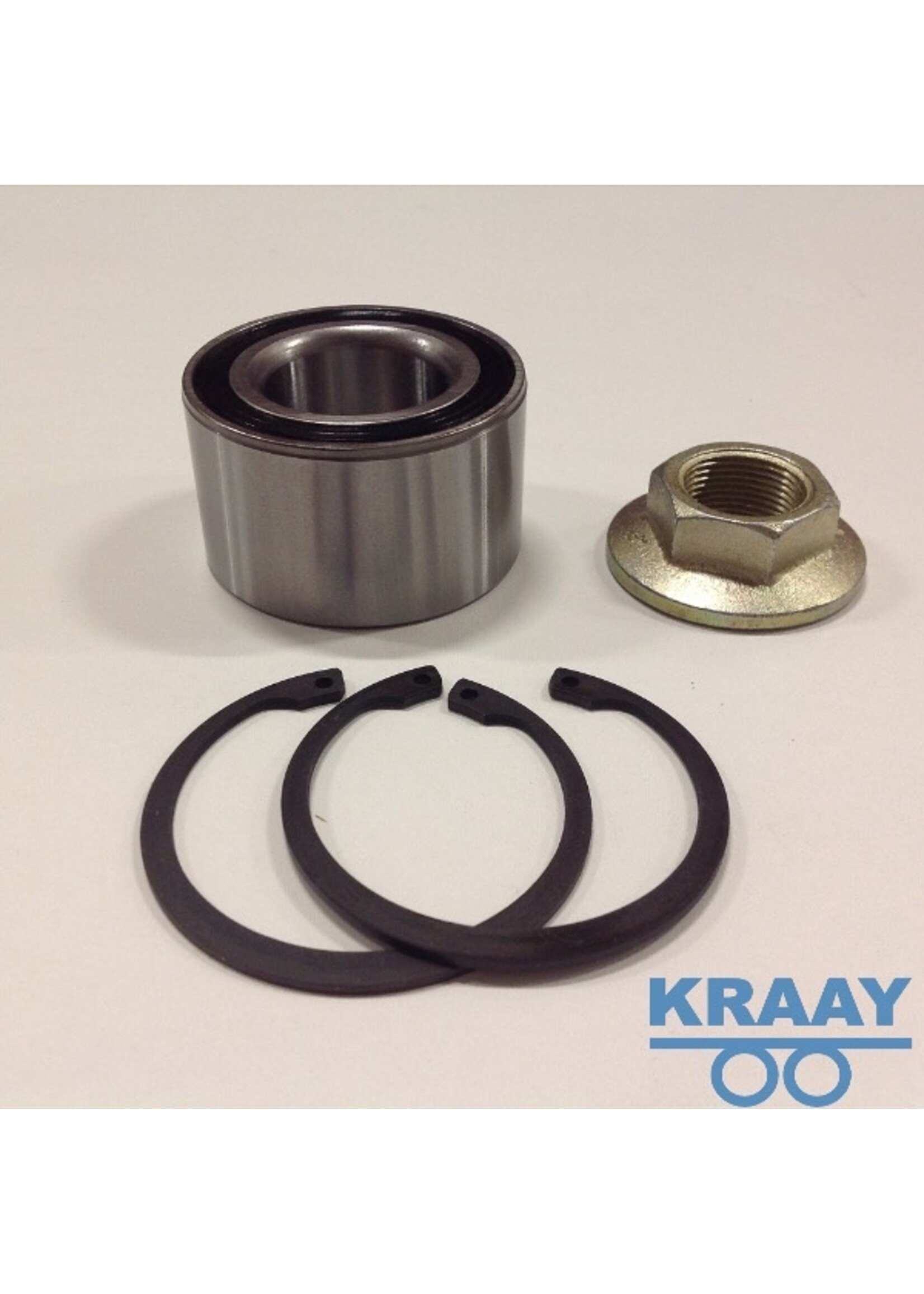 12068 Compactlagerset 34/64x37 met 2 borgringen