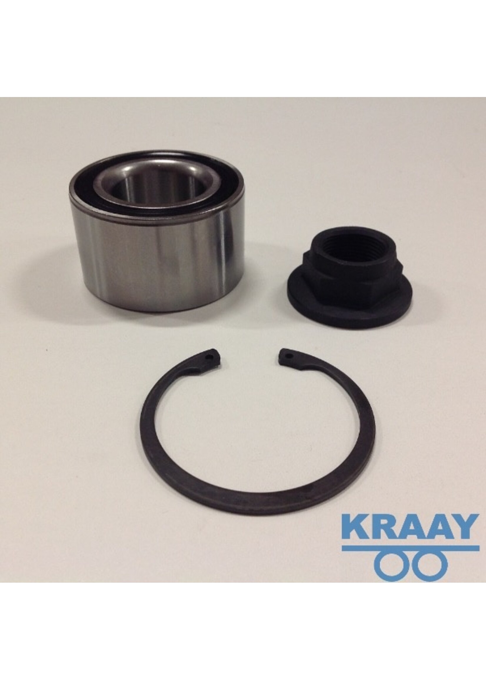 12064 Compactlagerset BPW 34/64x37 met BPW flensmoer