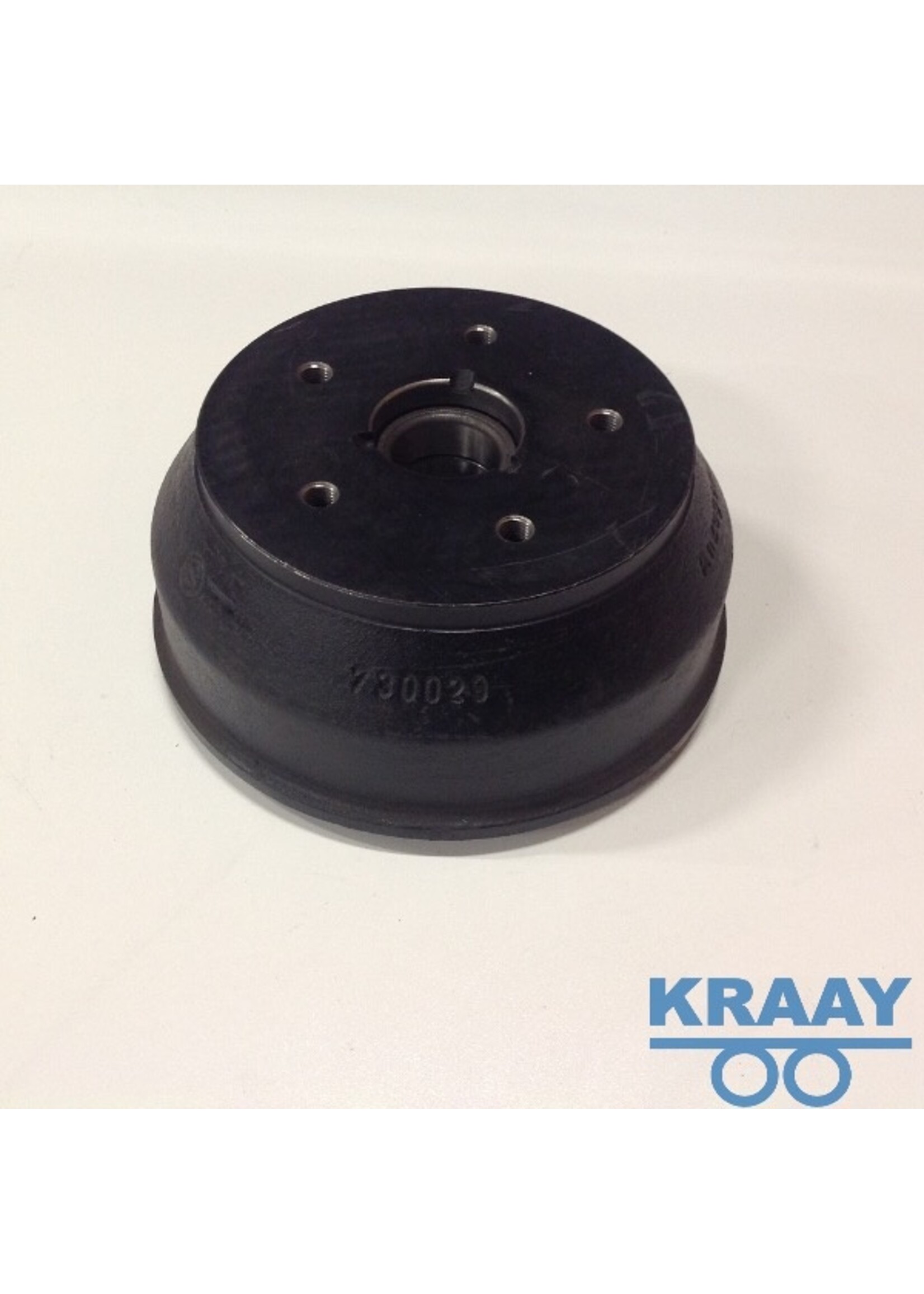 0337 Remtrommel Knott 200x50, 5x112 compactlager