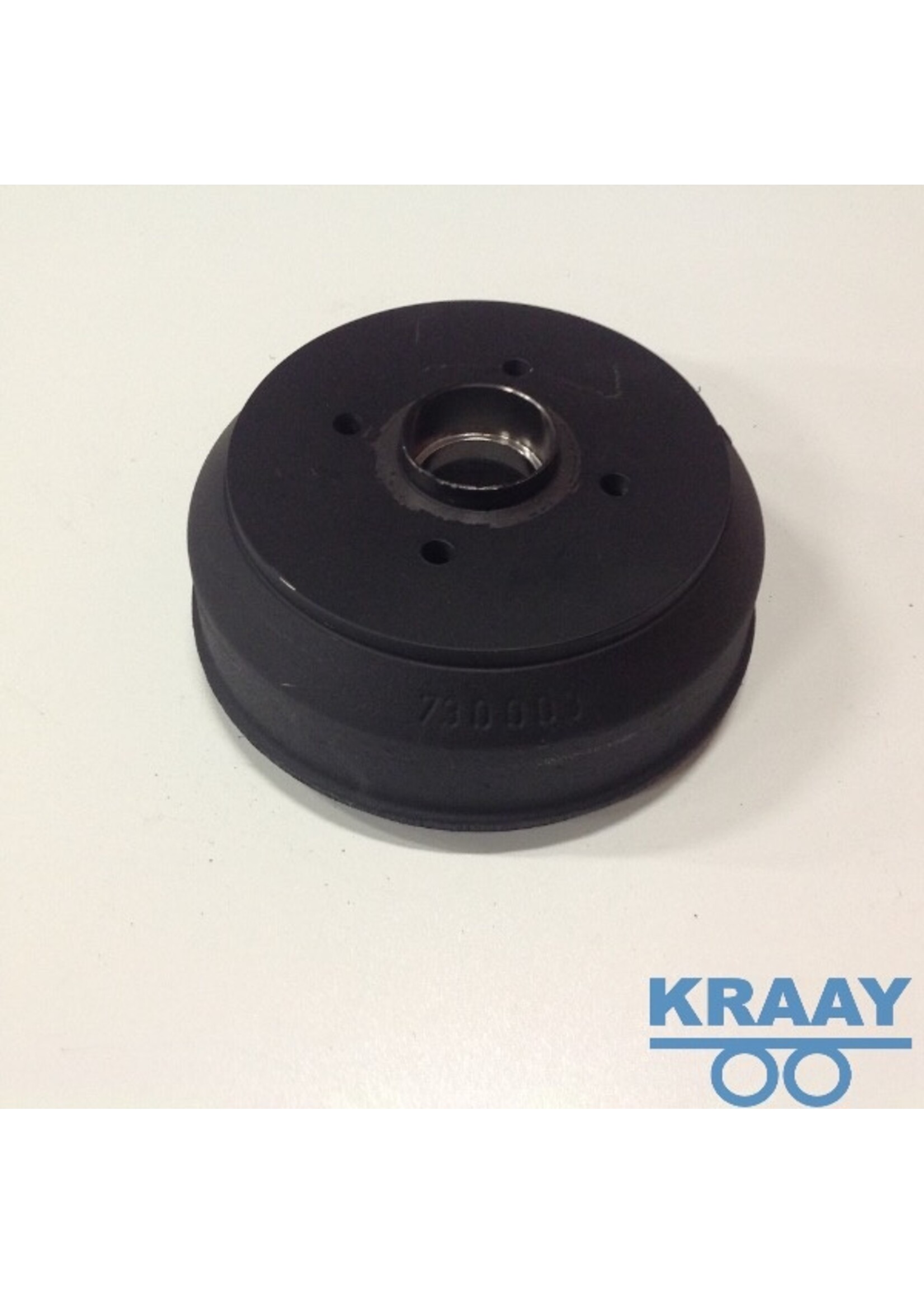 11020 Remtrommel Knott / Nieper 200x50, 4x100