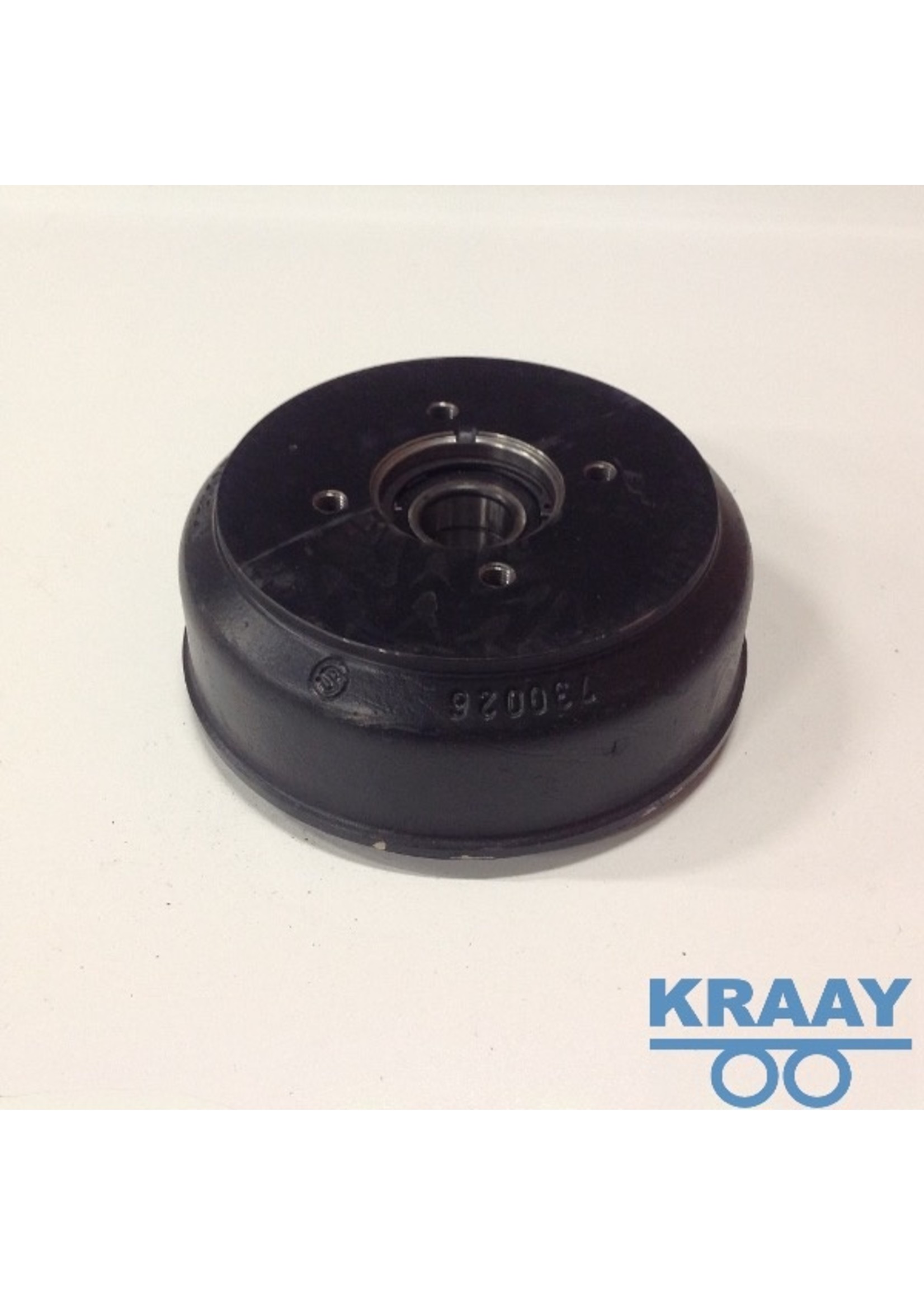 11022 Remtrommel Knott / Nieper / Schlegl 200x50, 4x100 compactlager