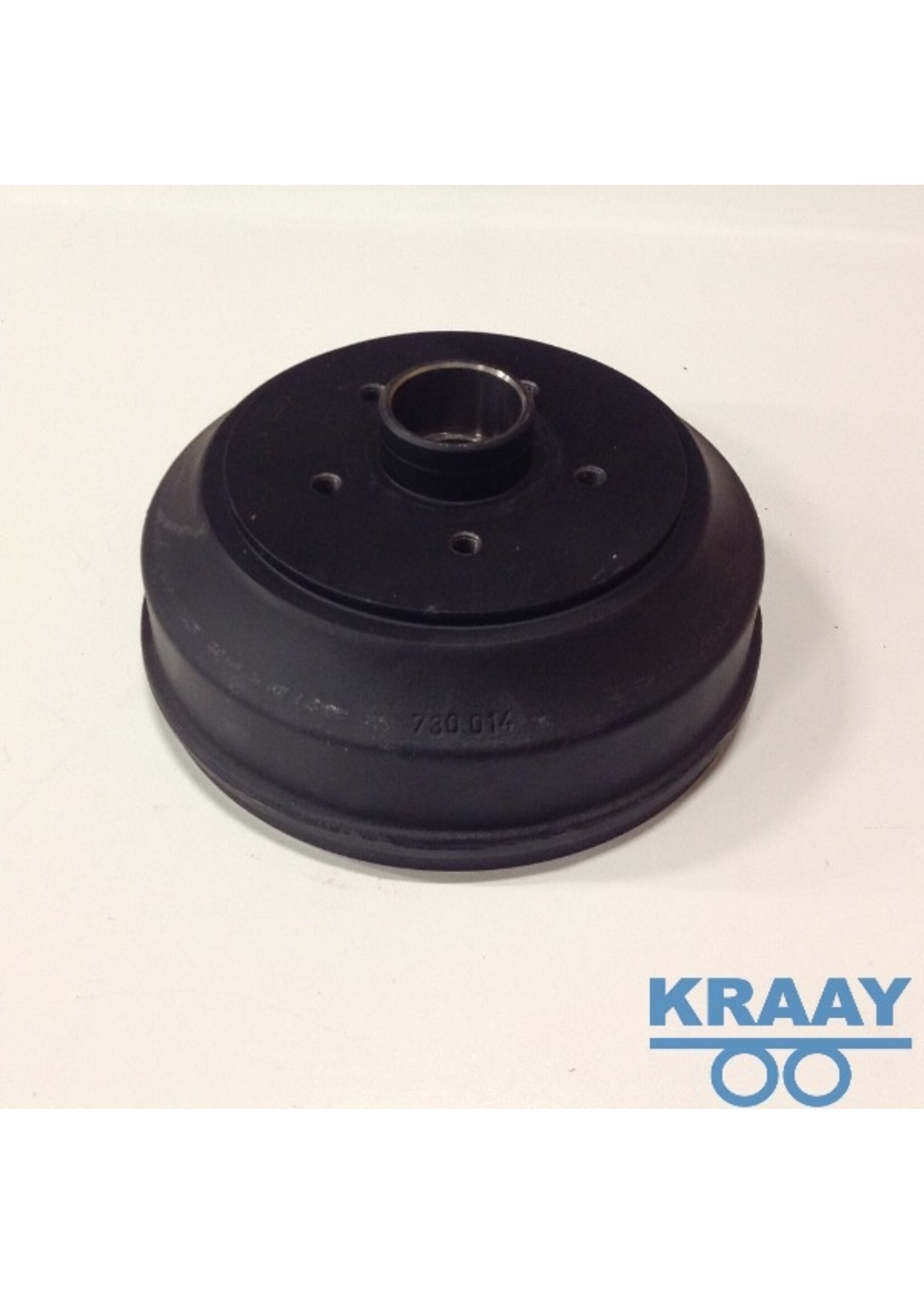 0340 Remtrommel Knott / Nieper 250x40, 5x112