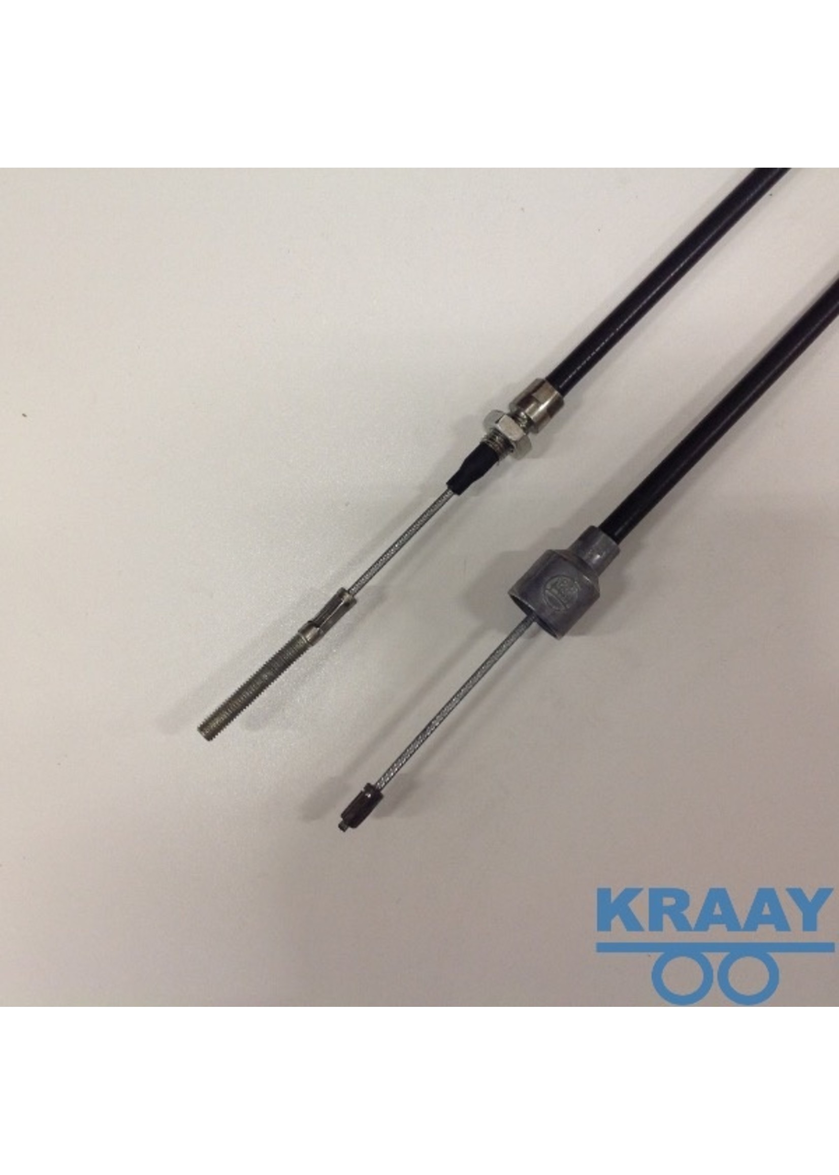 0371 Remkabel BPW ori 1330mm met draadstang en klok 26mm