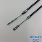 0385 Remkabel Knott ori 900/1200mm inhangoog en draadstang