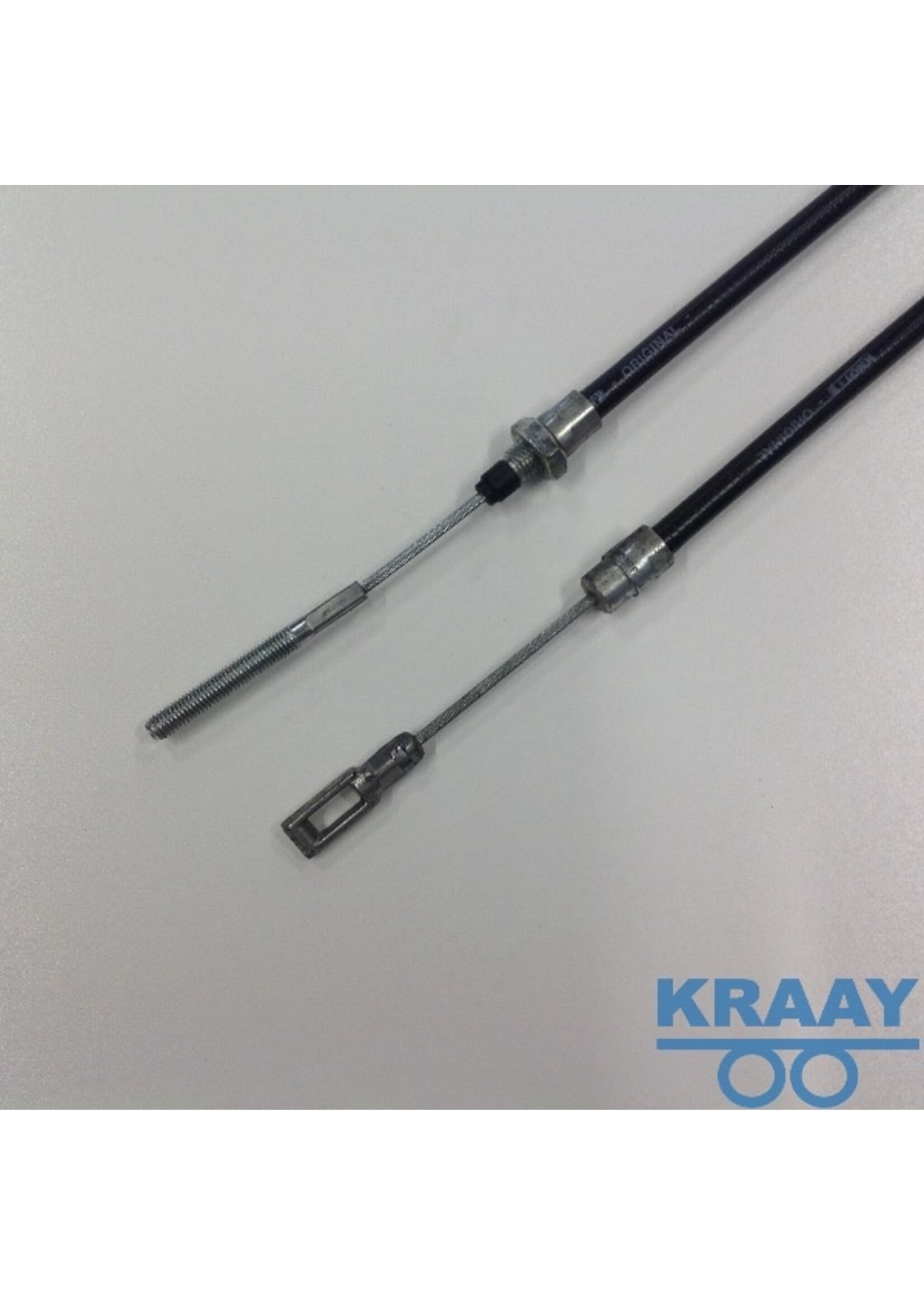 0386 Remkabel Knott ori 1400/1700mm inhangoog en draadstang