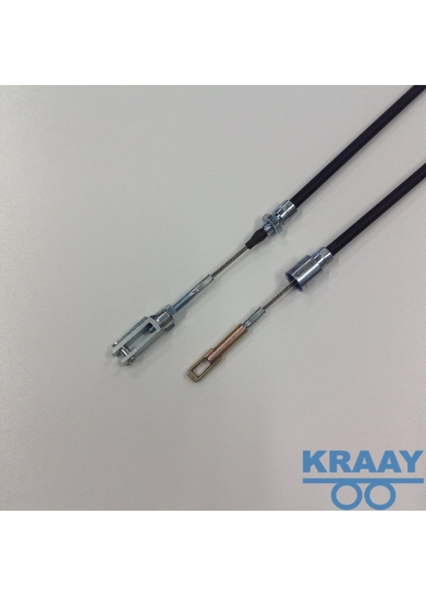 0431 Remkabel WAP 1300/1530 met Gaffel RVS