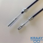 0437 Remkabel voor Peitz 1130mm met inhangoog en draadstang