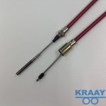 0452 Remkabel voor Knott 1030mm klok 22mm RVS