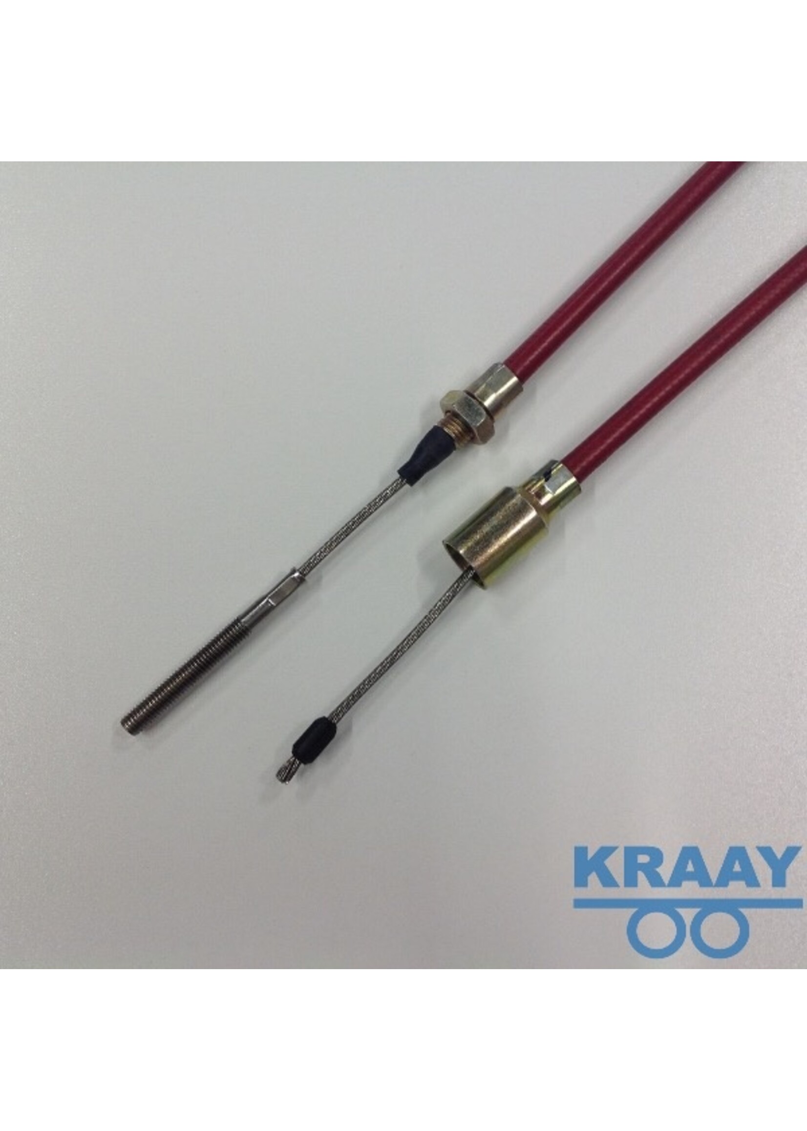 0455 Remkabel voor Knott 1230mm klok 22mm RVS