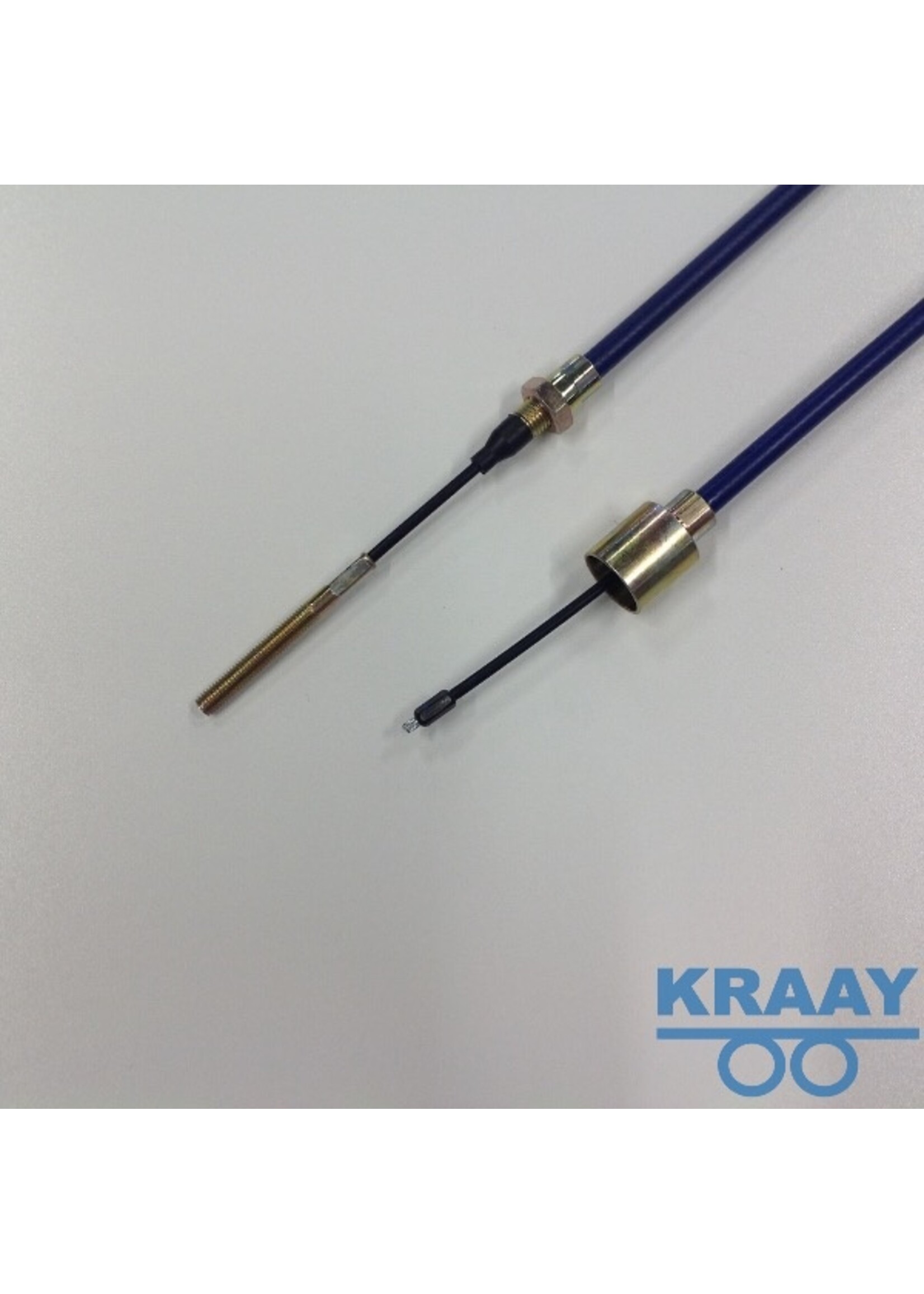 0474 Remkabel 1030mm draadeind en klok 26mm long life