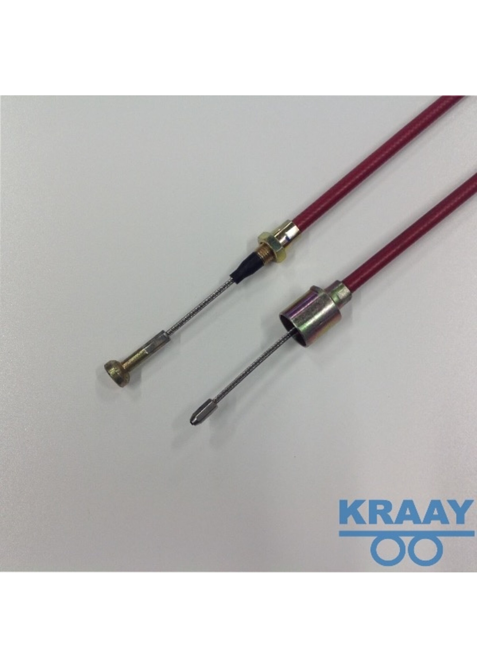 0486 Remkabel snelmontage 1430mm klok 26mm RVS