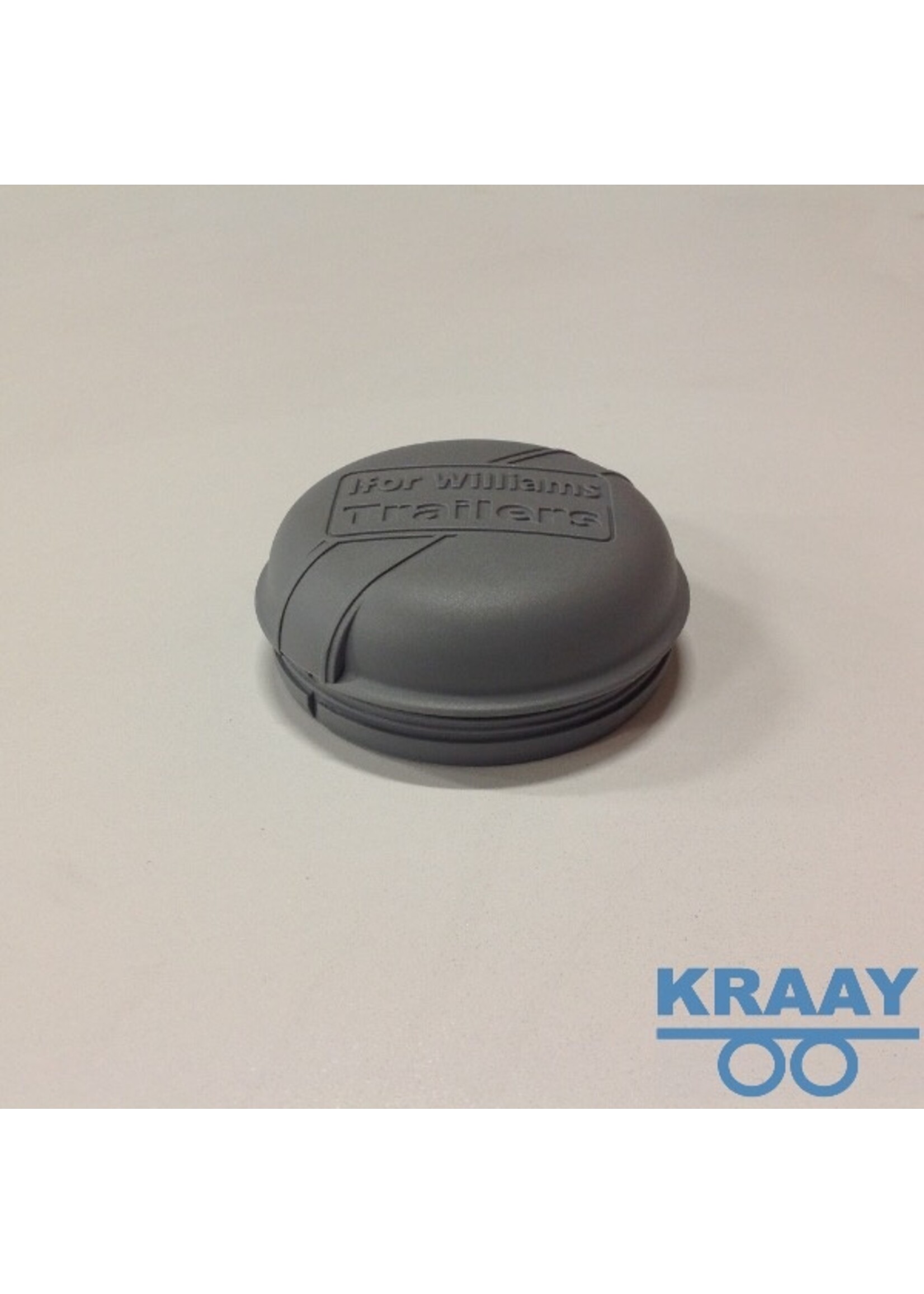 11160 Naafdop voor Ifor Williams 76mm kunststof