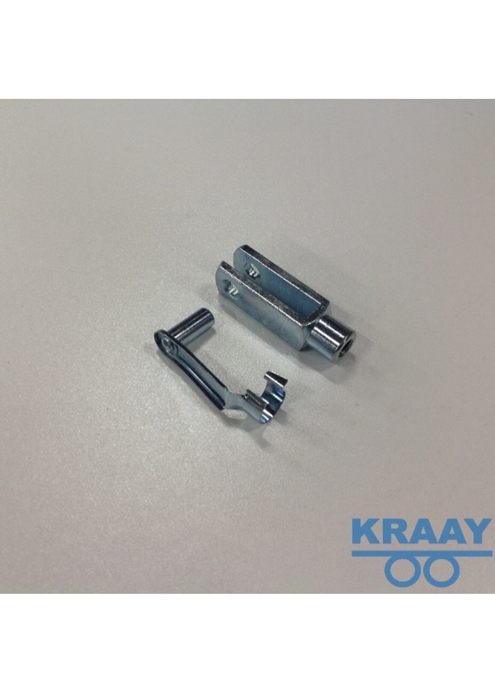 11090 Gaffel M8 met es bout