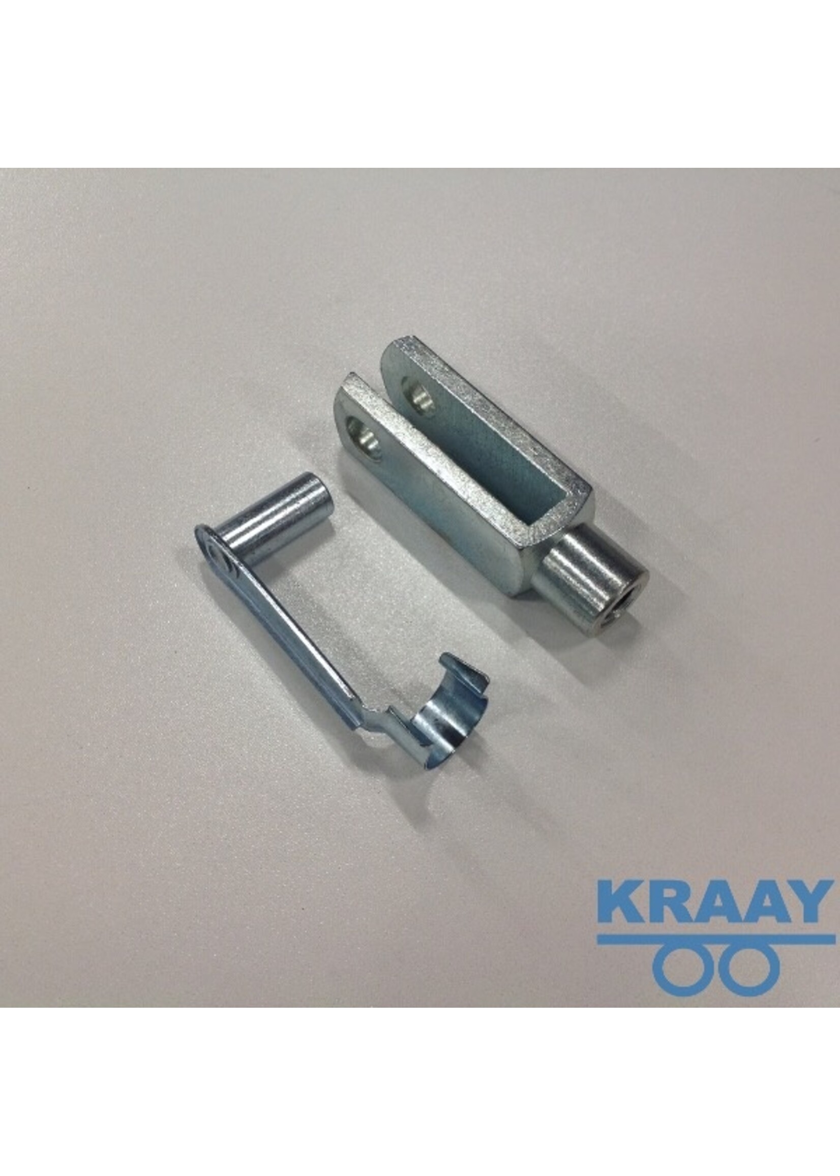 11096 Gaffel M12 met es bout