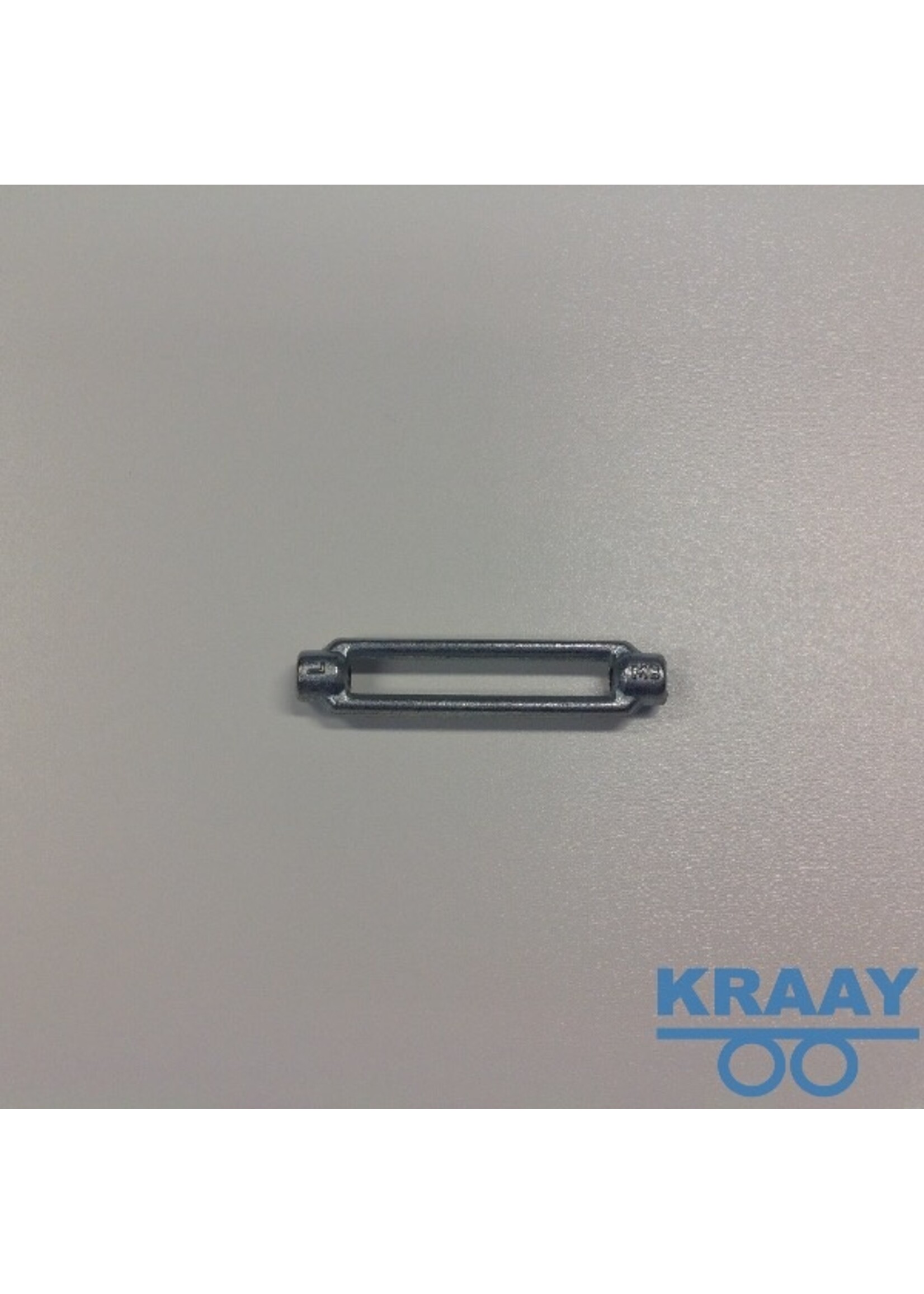 11200 Spanmoer M8 DIN 1480 verzinkt