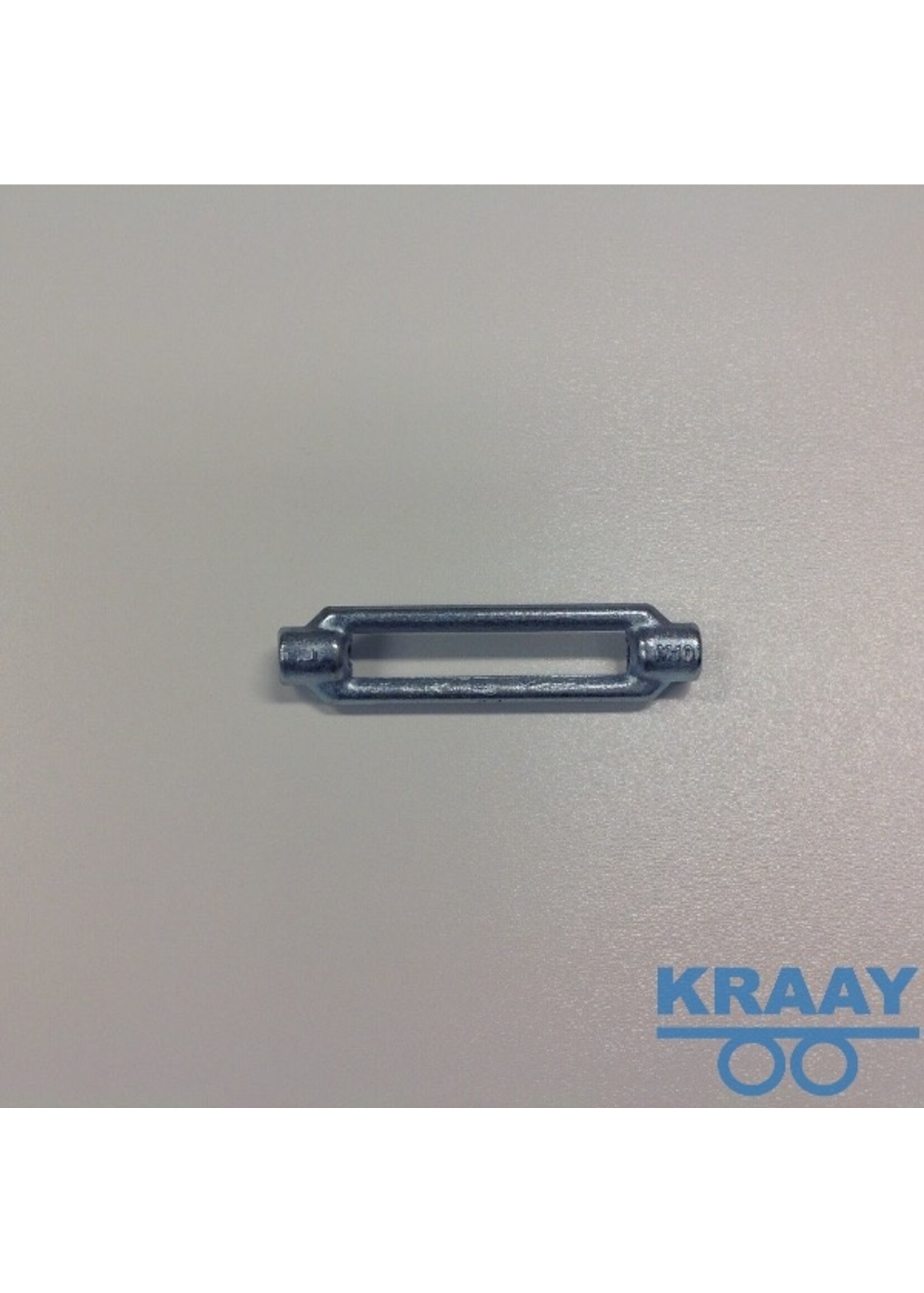 11201 Spanmoer M10 DIN 1480 verzinkt