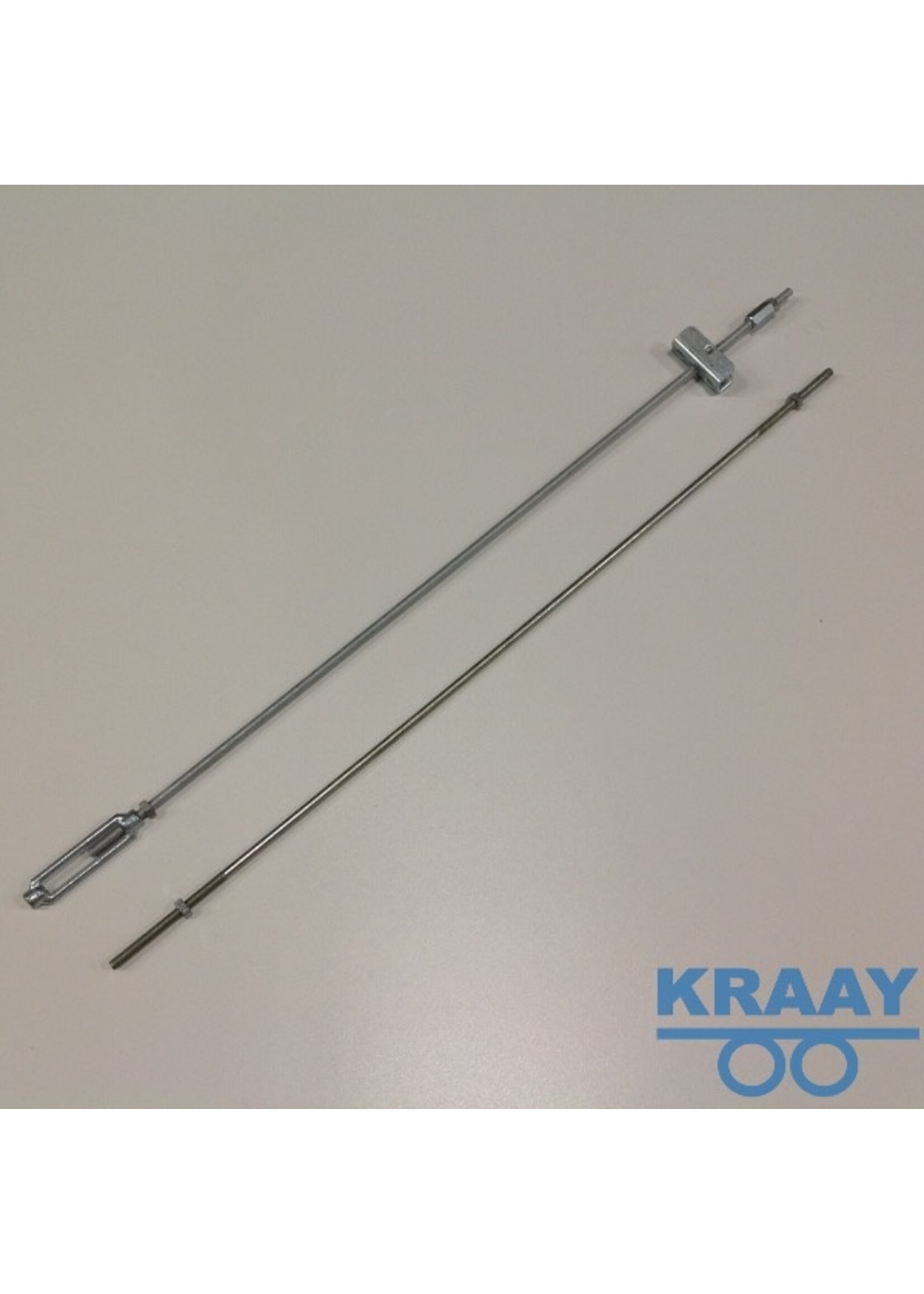 11212 Remstangset een as M10