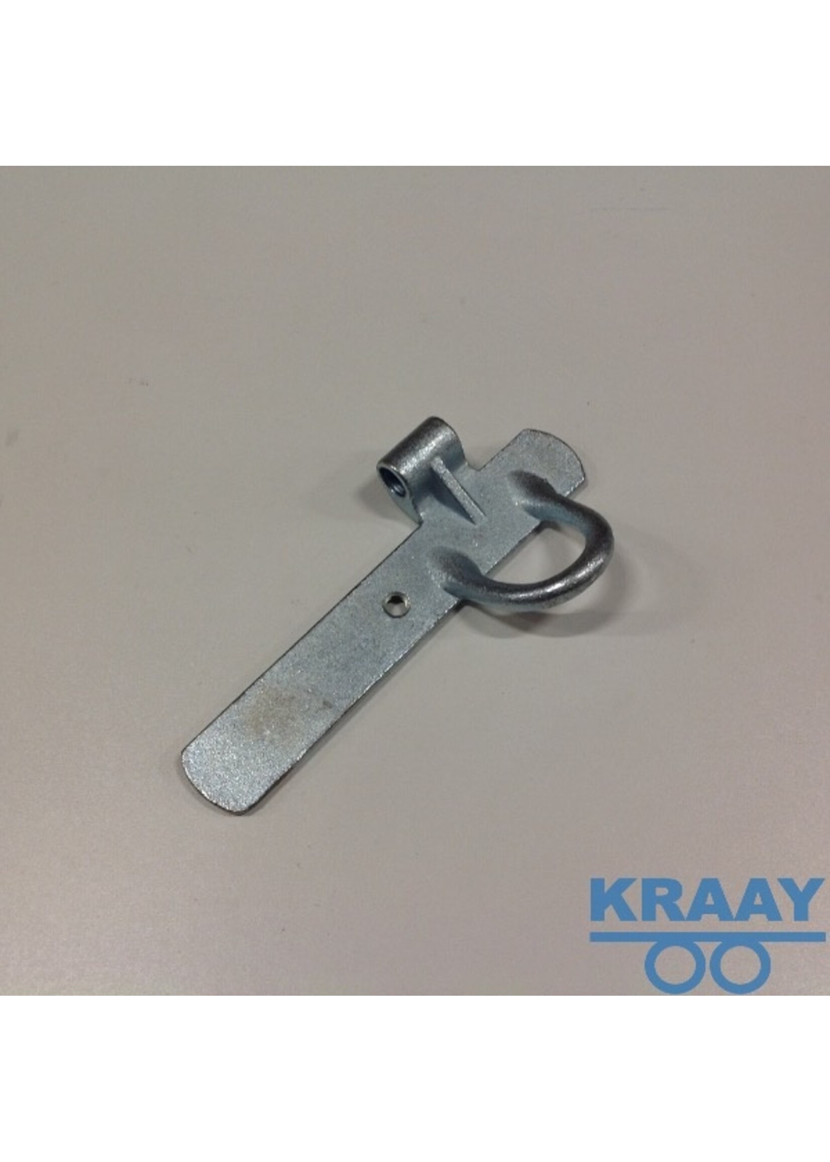 6148 Panieksluiting schuifstuk lang / rechts