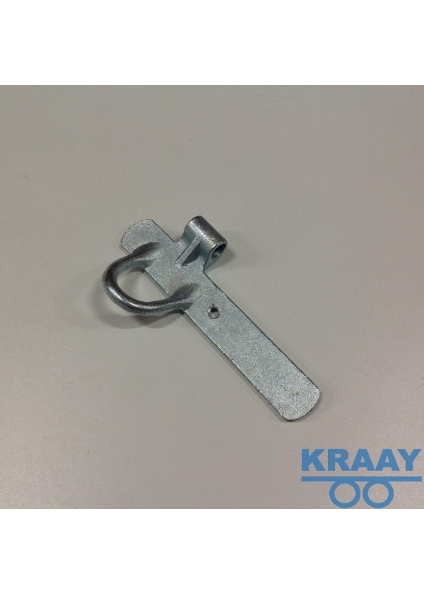 6149 Panieksluiting schuifstuk lang / links