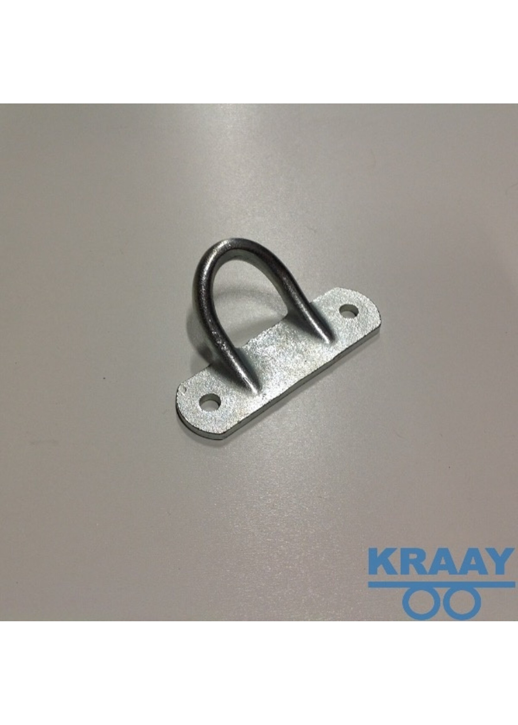 6272 Zijwandhouder vlak met beugel VZ