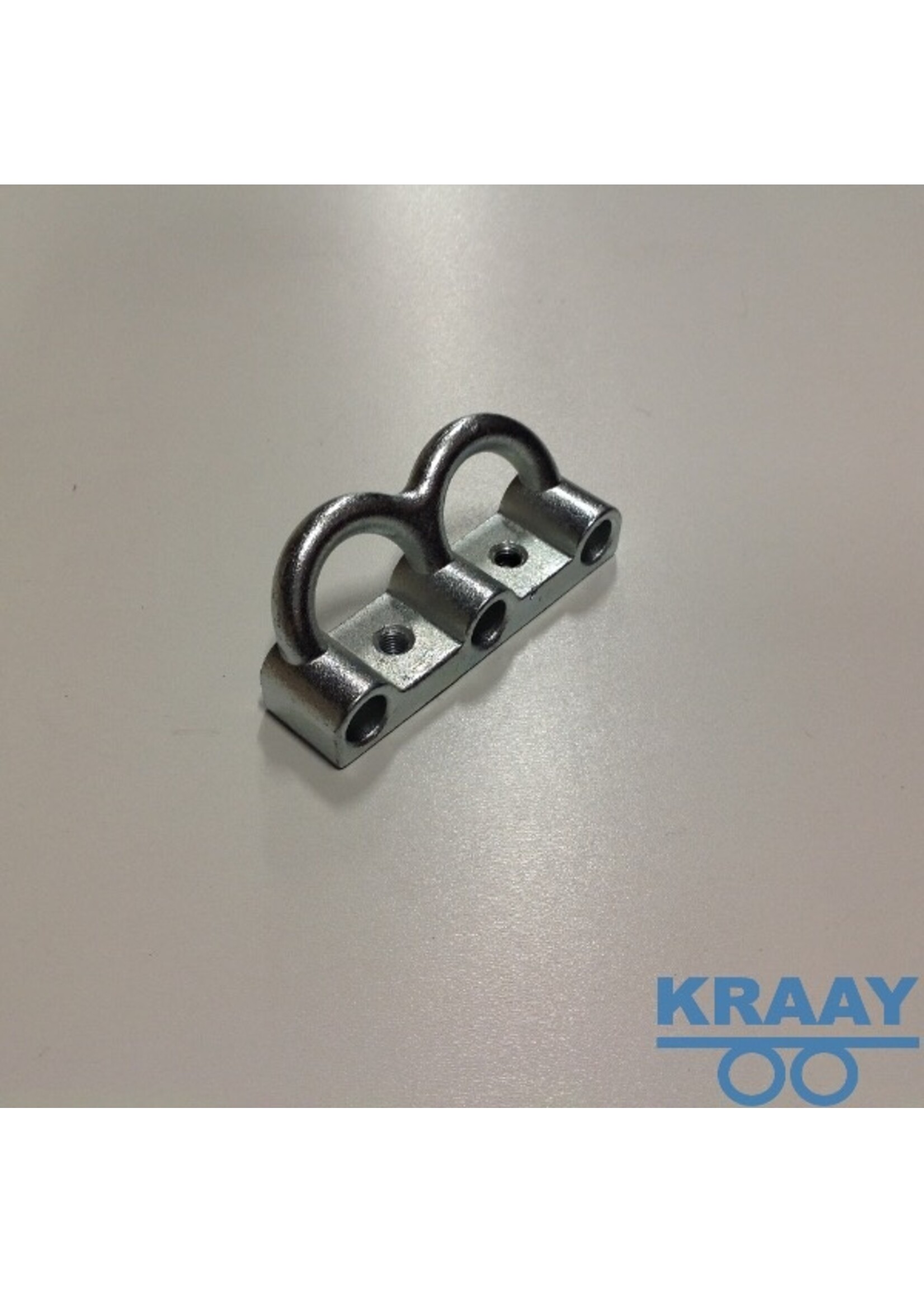 6203 Zijwandhouder 3gts met beugel