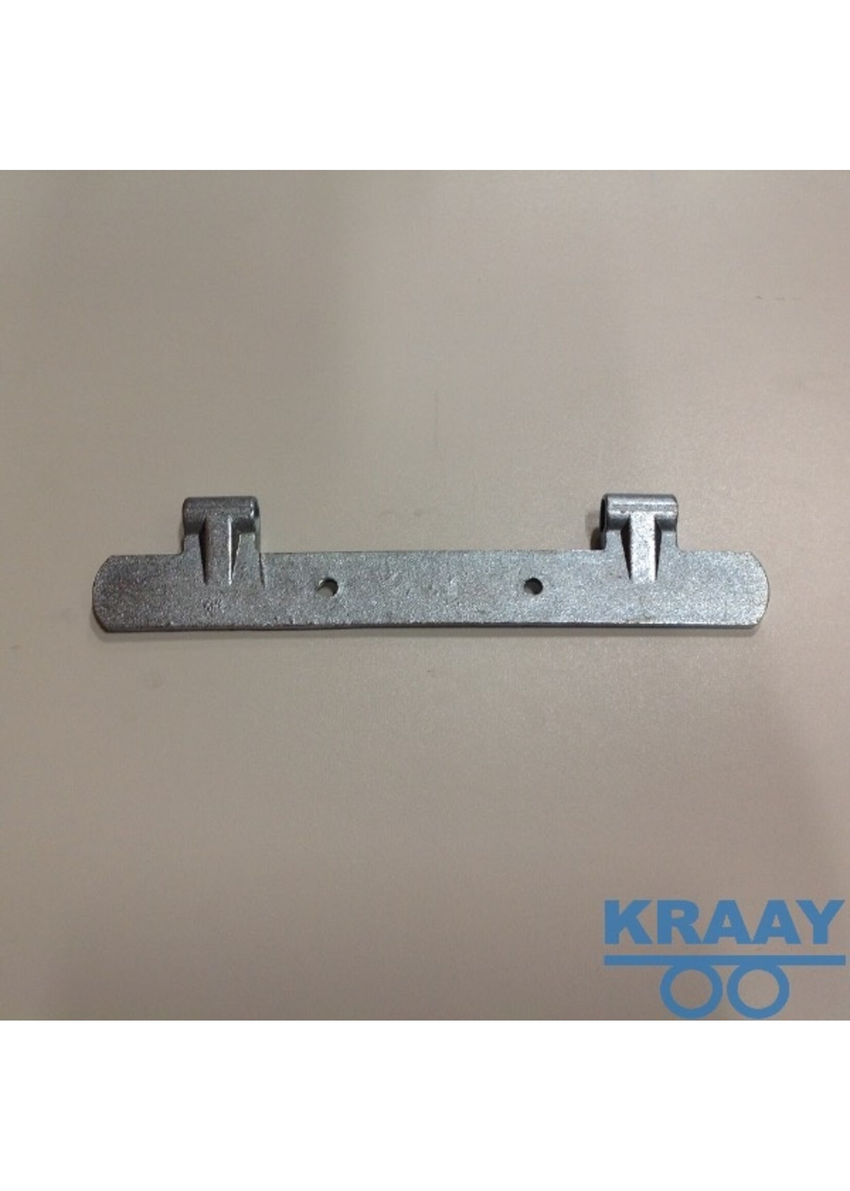 6285 Panieksluiting schuifstuk zonder beugel L=320