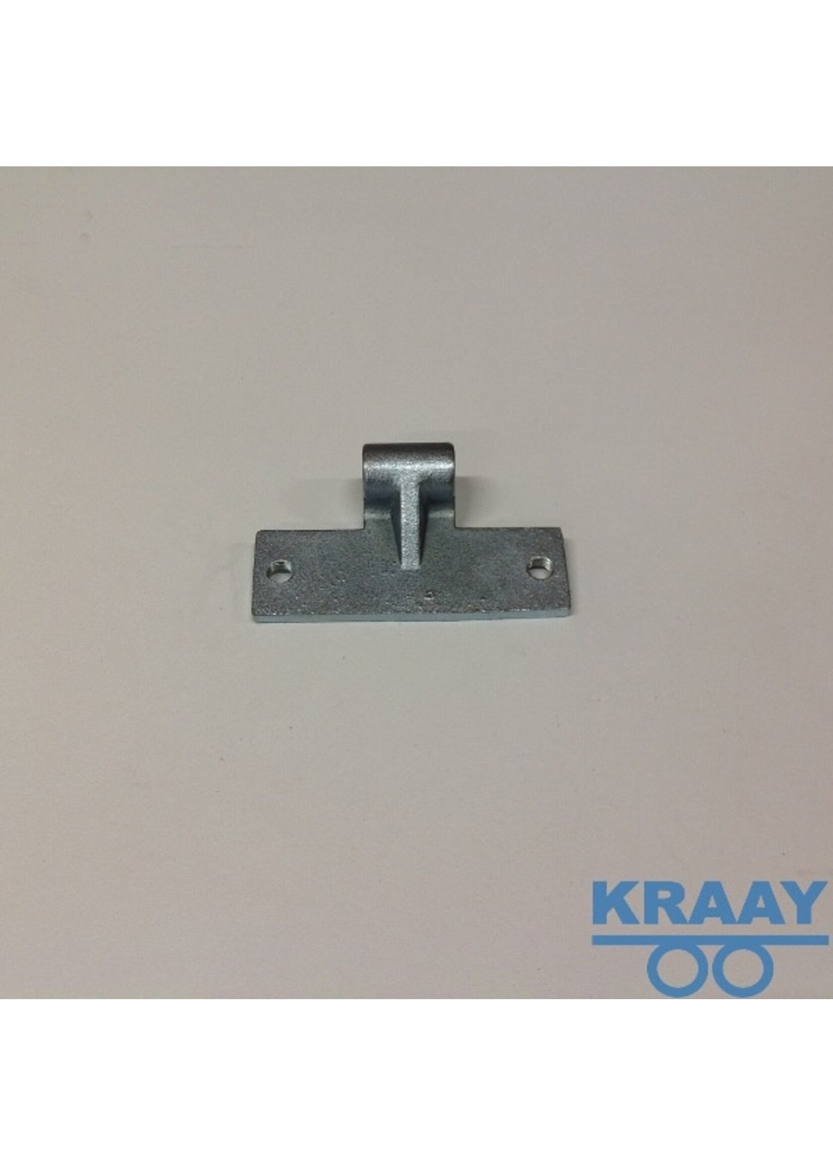 6288 Panieksluiting schuifstuk zonder beugel L=118