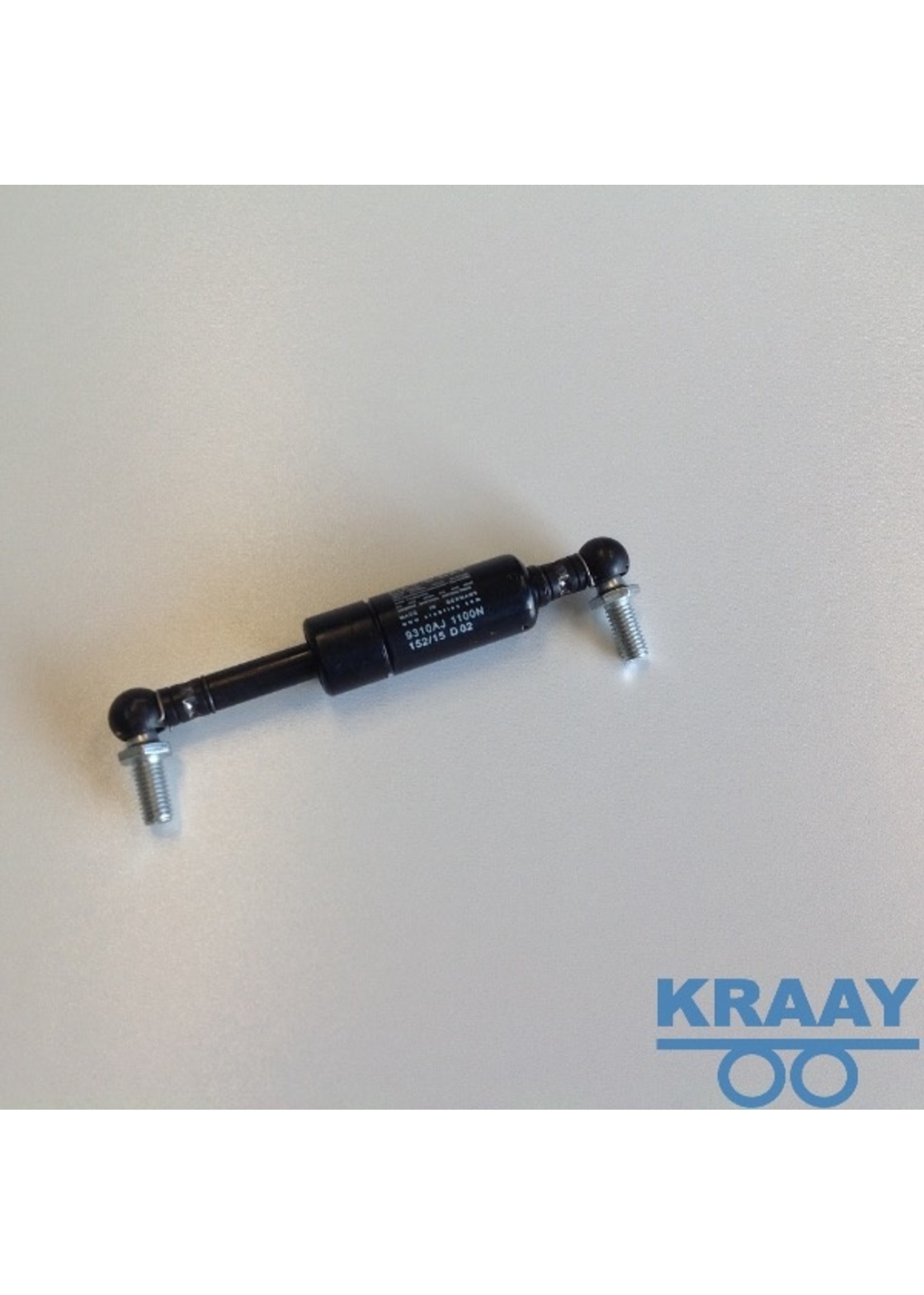 0596 Gasveer voor Westfalia bovenste achterklep