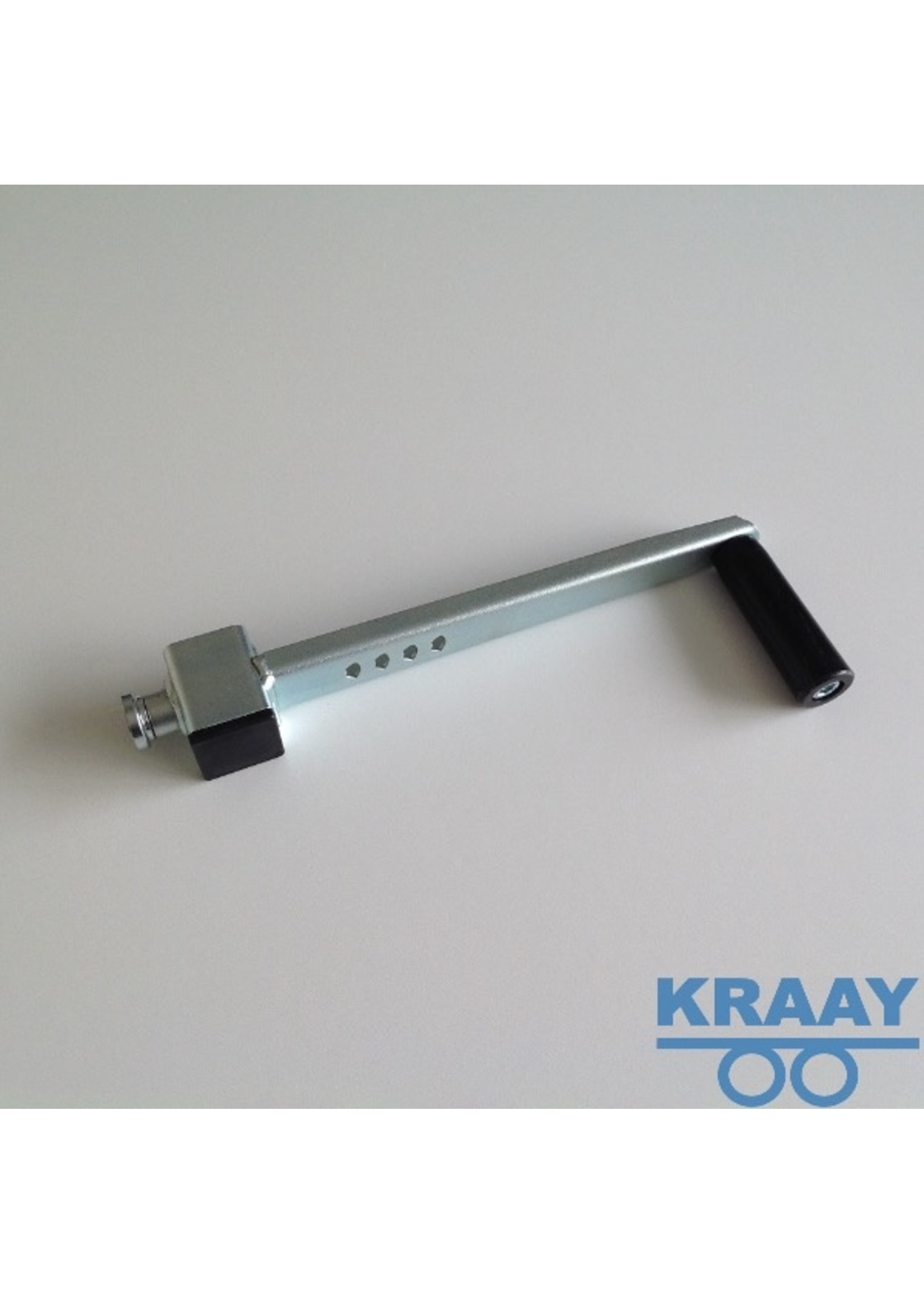 5033 Handslinger compleet monteert voor lier 950 A, 275 kg