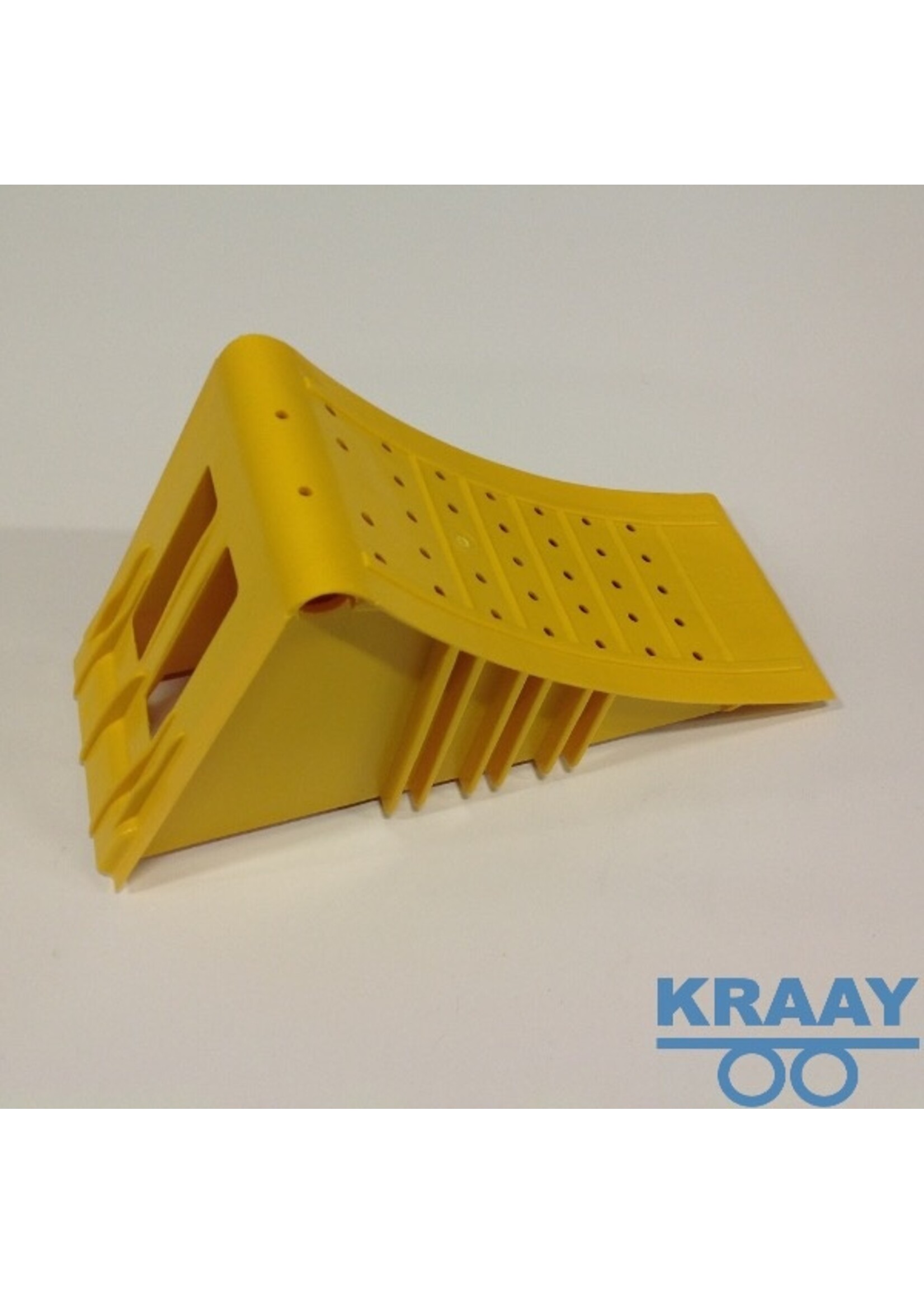 0610 Wielkeg G 46 kunststof geel