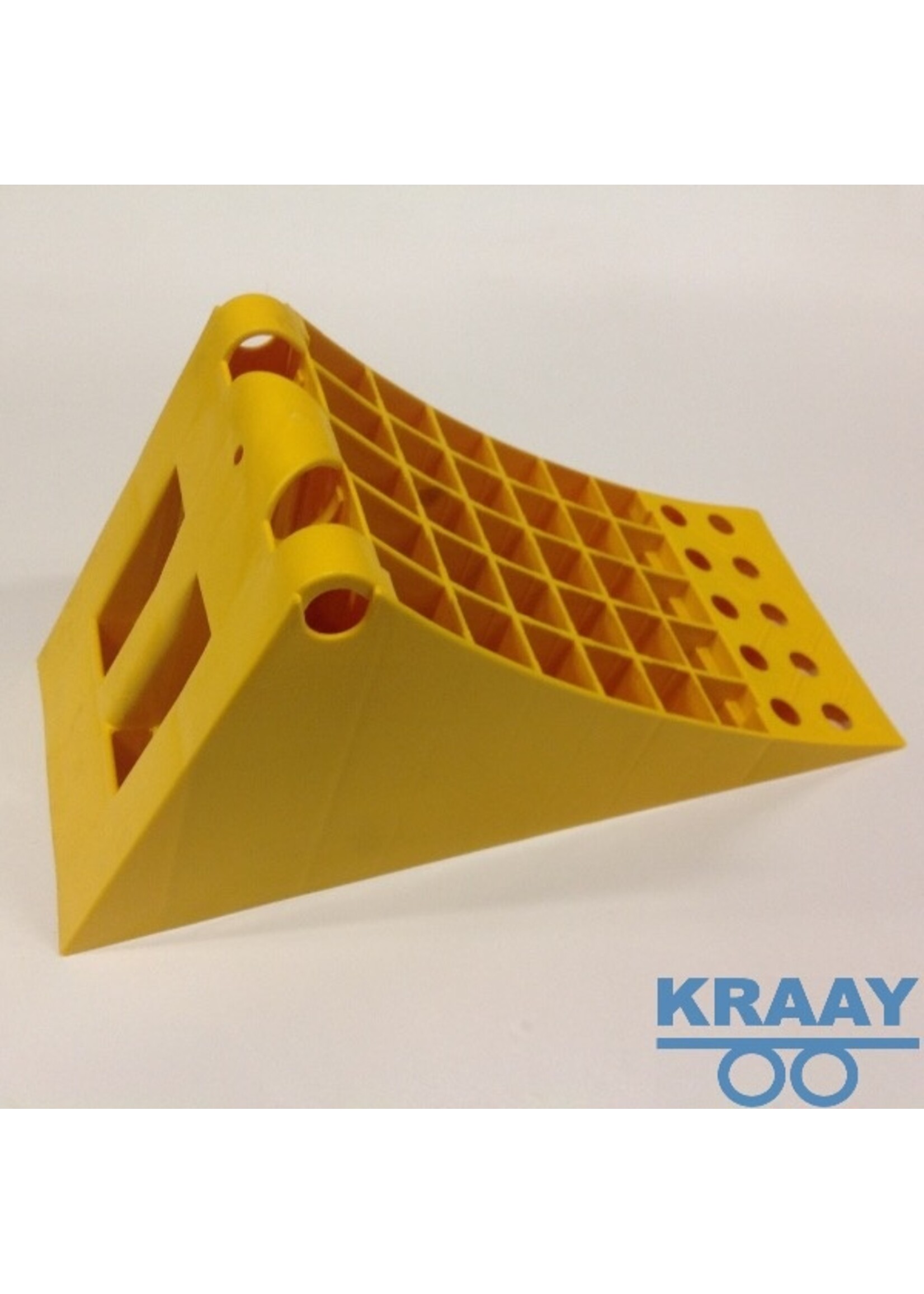 0611 Wielkeg G 53 kunststof geel