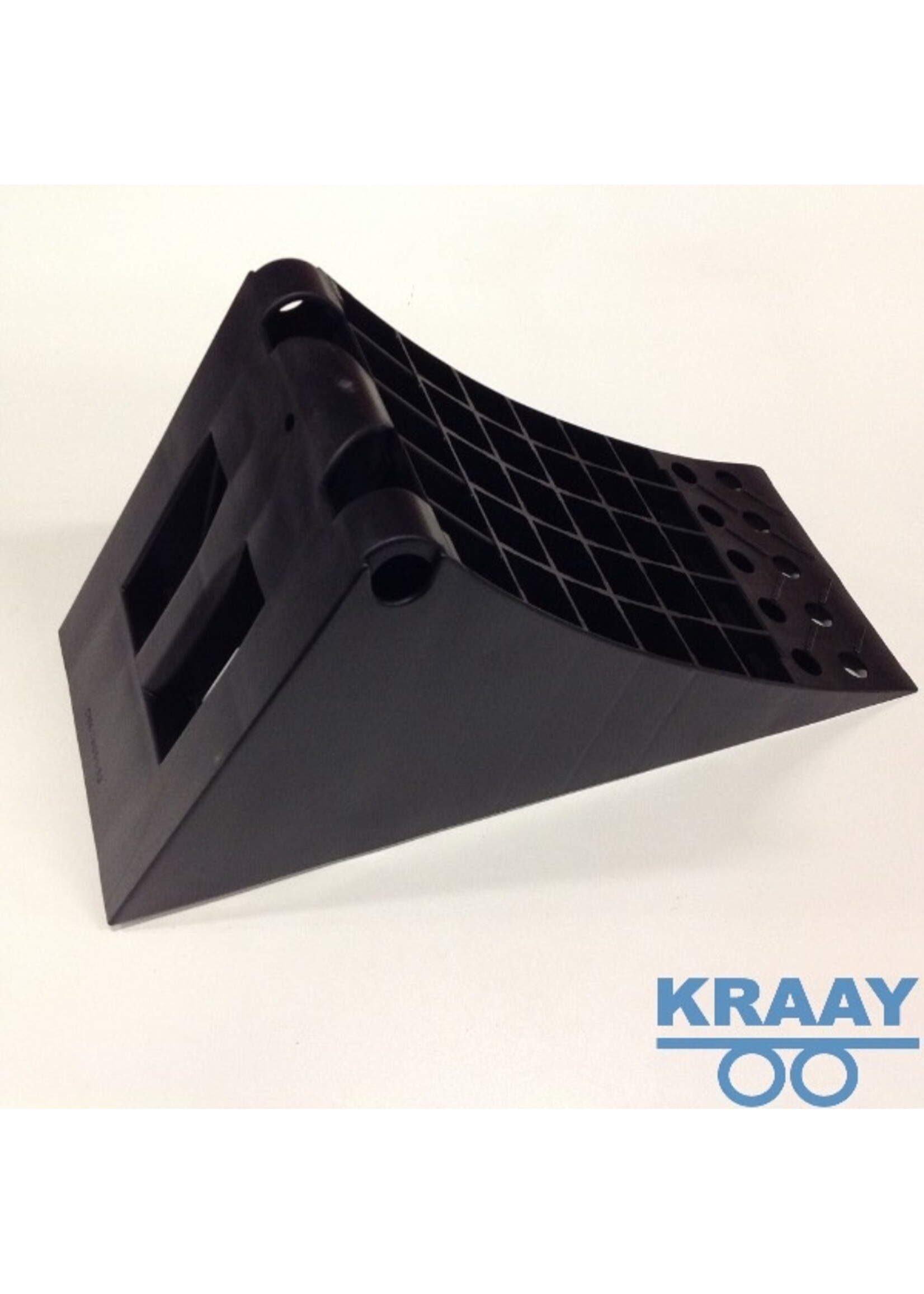 0612 Wielkeg G 53 kunststof zwart