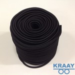 7048 Koord 8mm 100 meter zwart