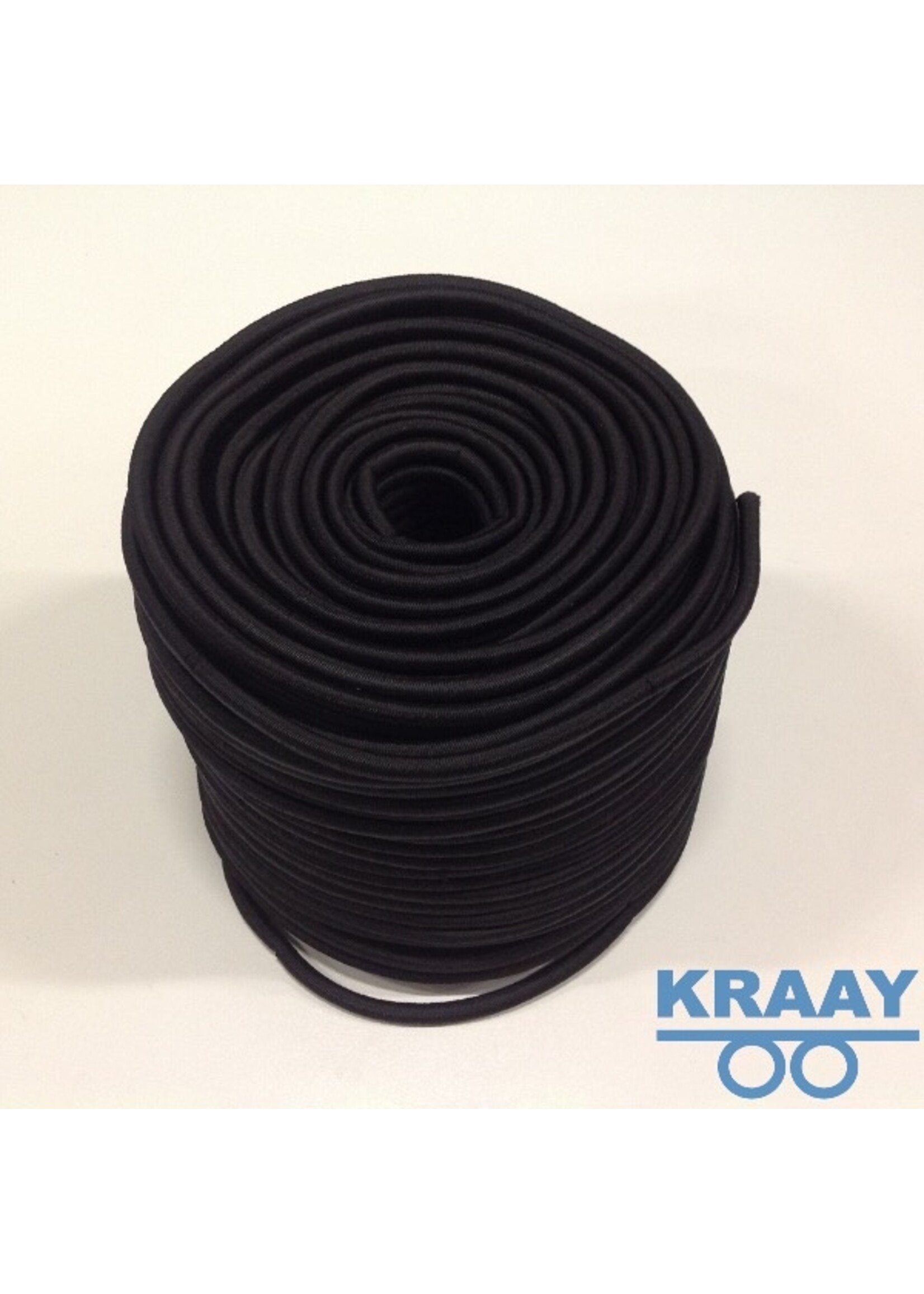 7048 Koord 8mm 100 meter zwart