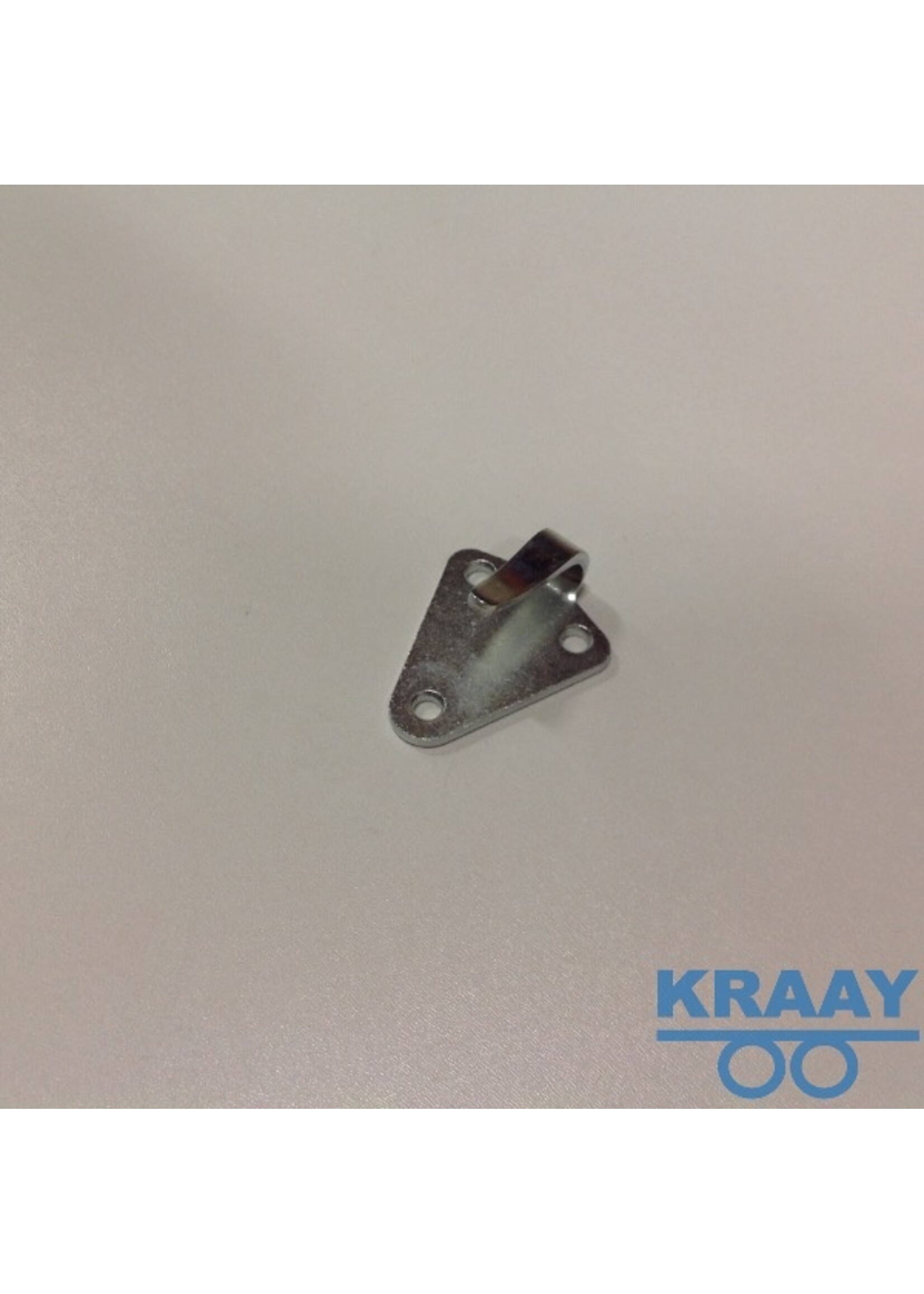 7087 Touwhaak metaal 40x45mm