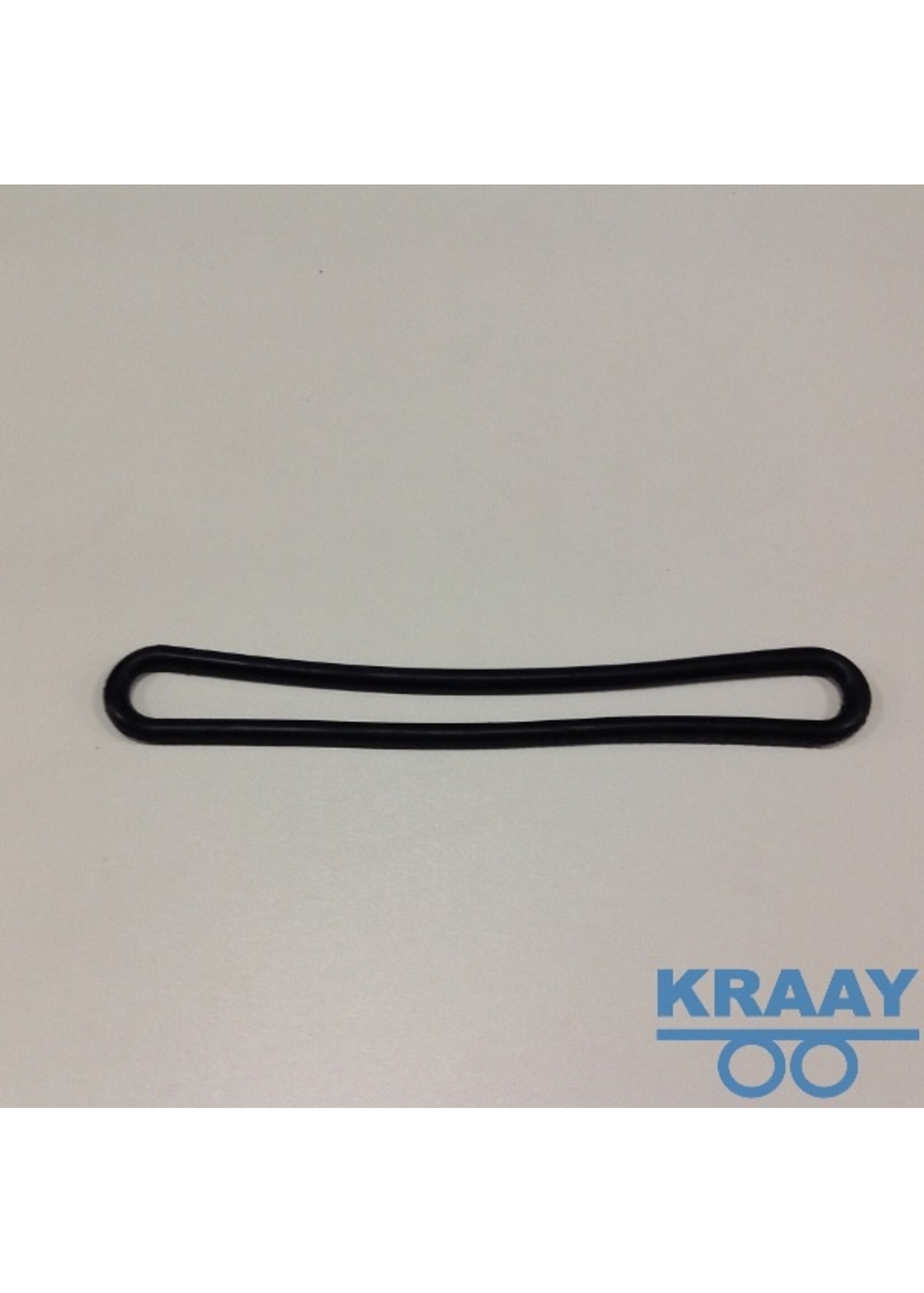 0838 Spanrubber 25cm x8mm