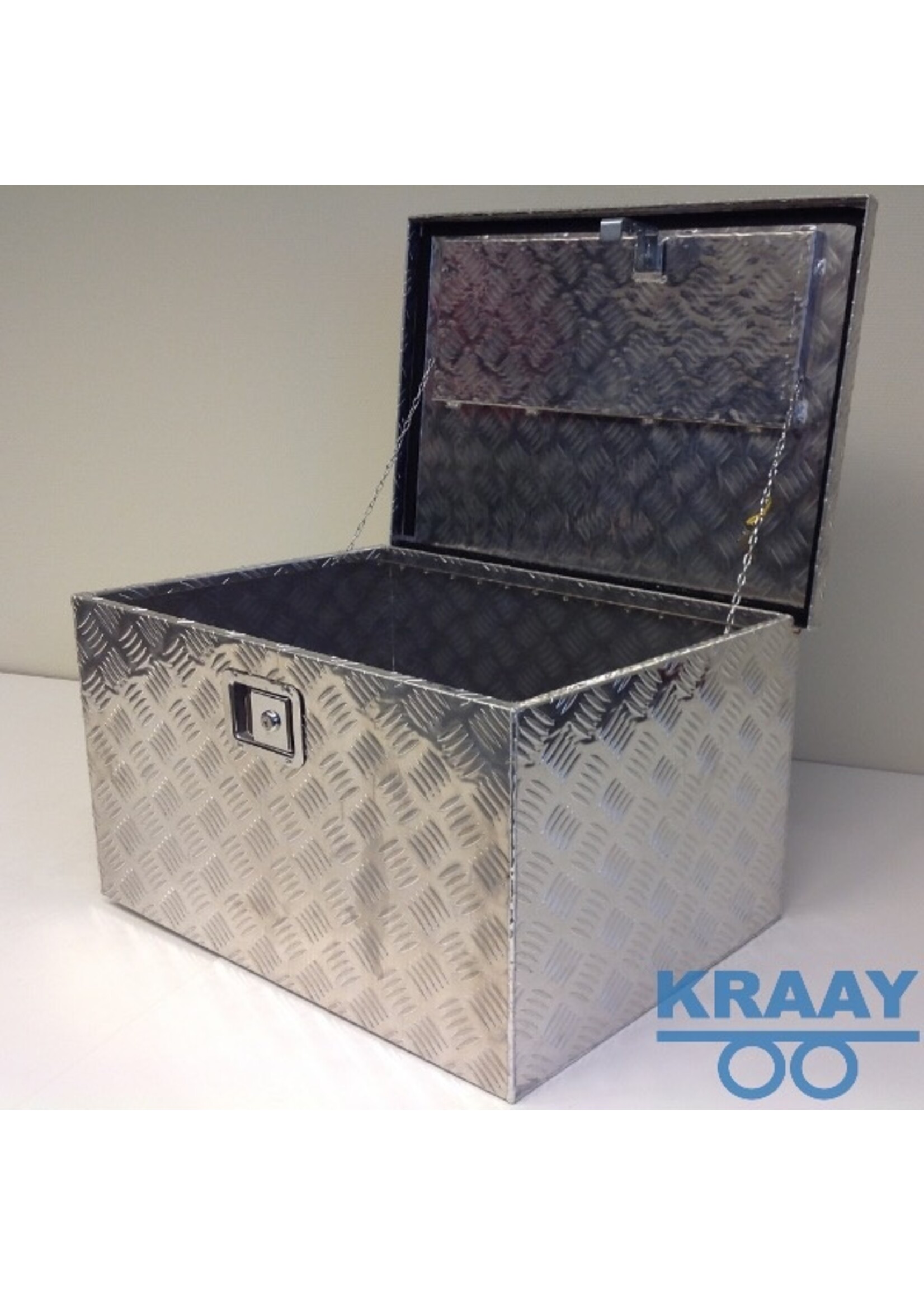 7060 Aluminium box 680X490X400