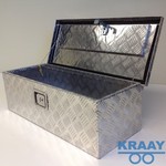 7061 Aluminium box 760x320x240